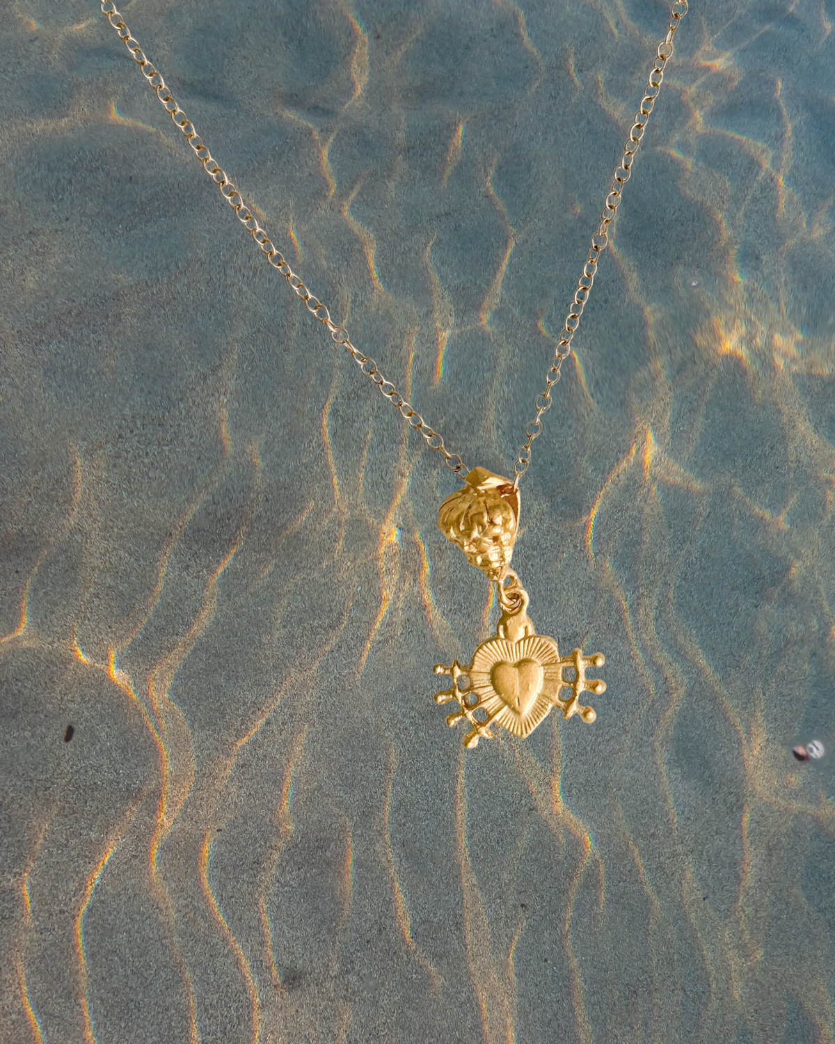Endless Loop Necklace