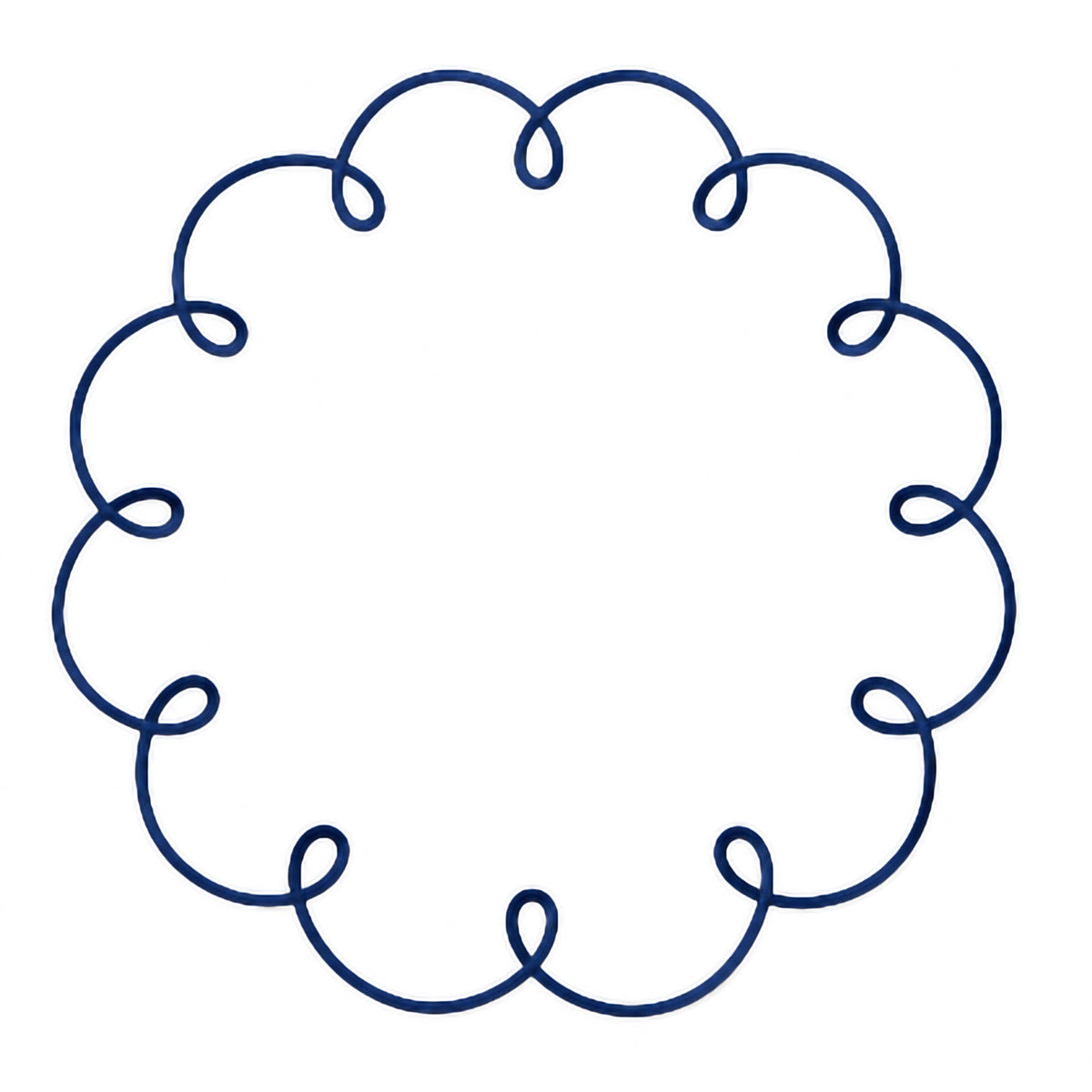 Loop Spill Proof Placemat