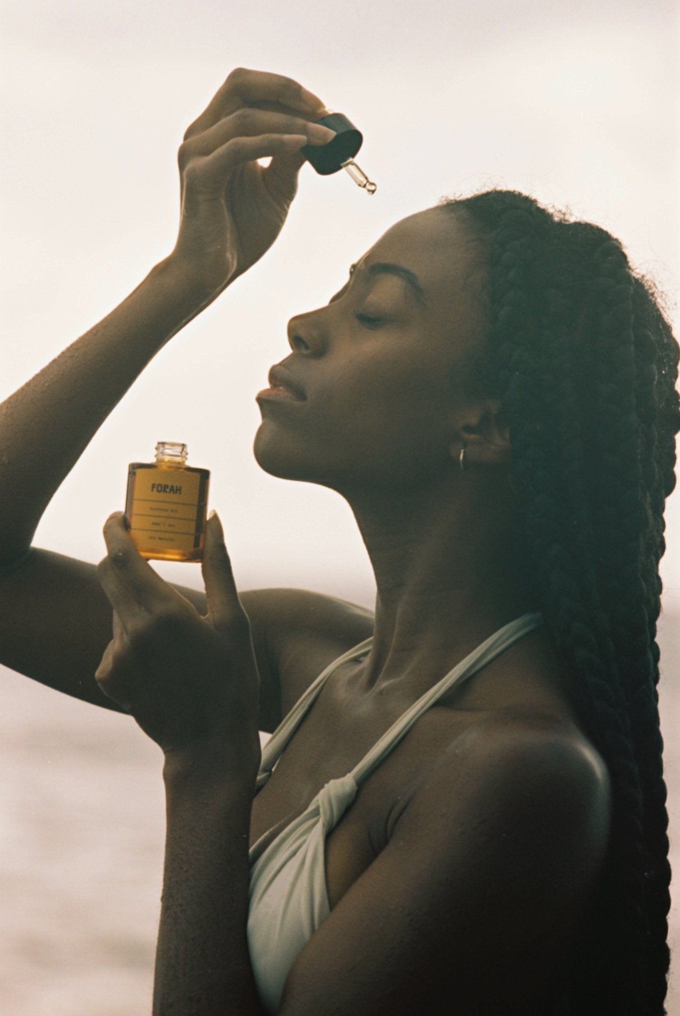 Dayglow Oil Serum - FORAH