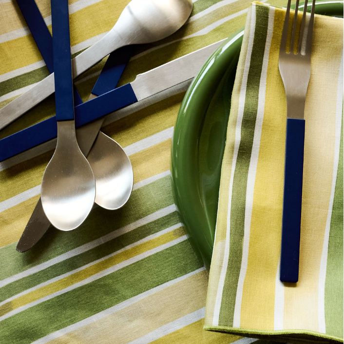 S/4 Lagos Stripe Napkin