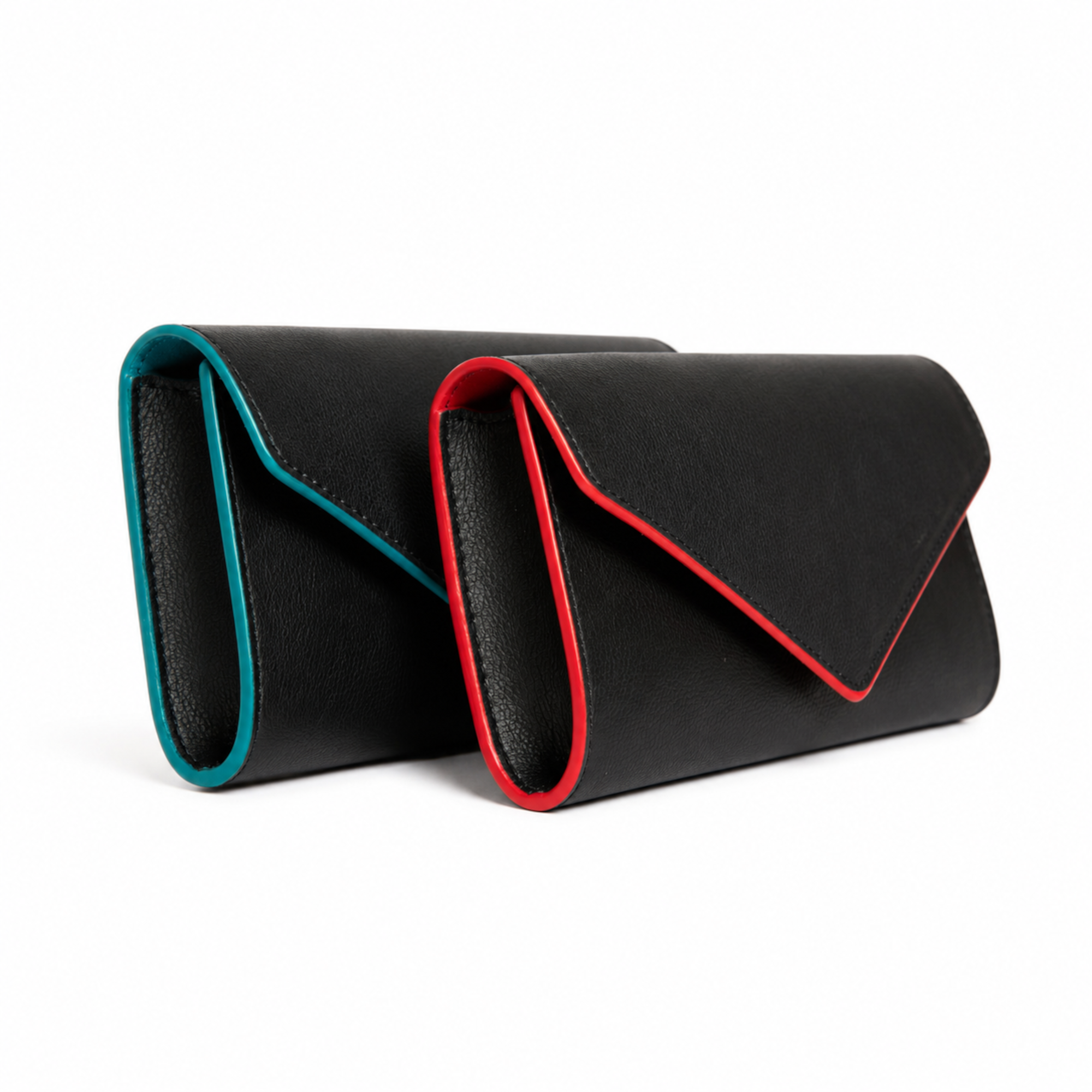 Gala Clutch / Wallet-on-Chain (Black)