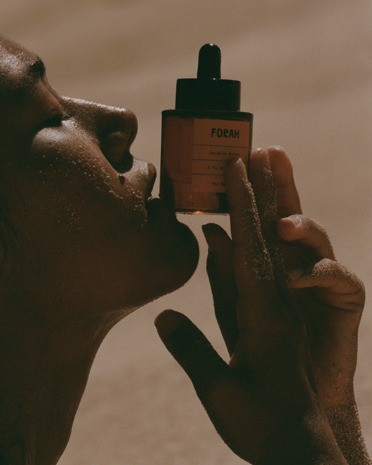 Dayglow Oil Serum - FORAH