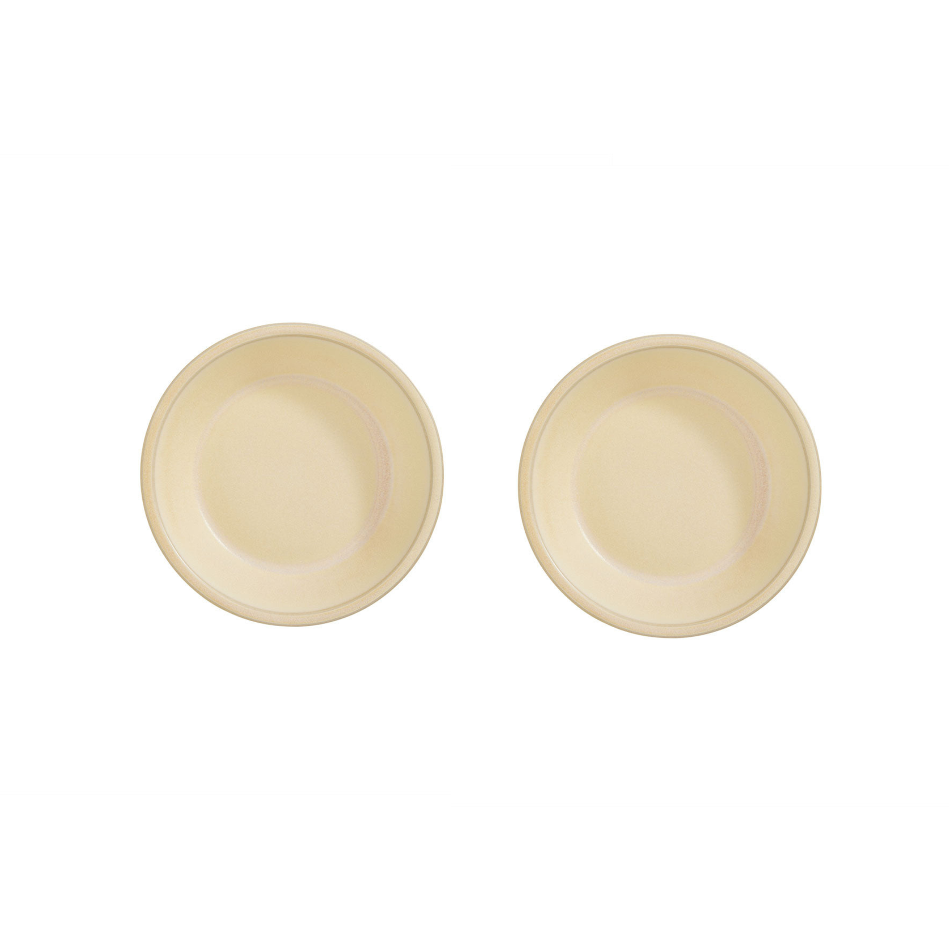 Yuka Deep Plate Pack Of 2 1