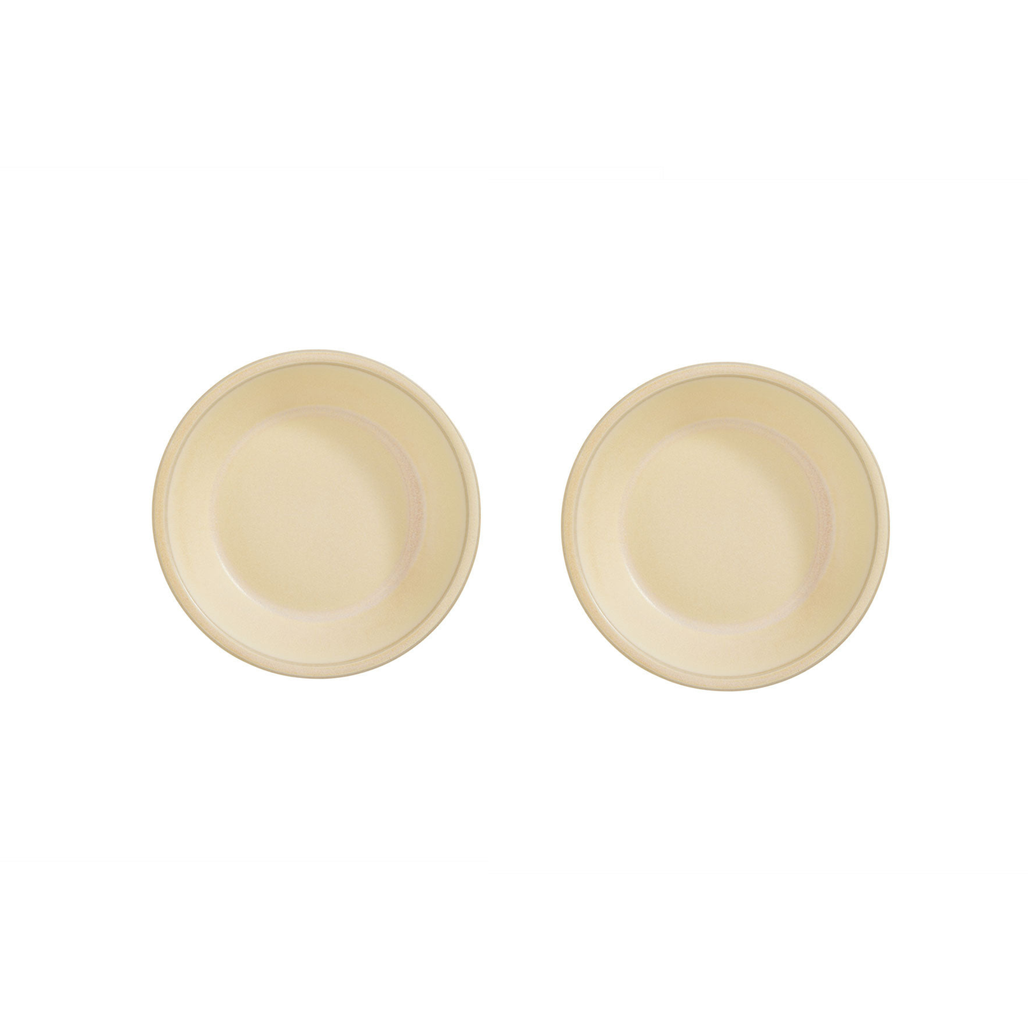 Yuka Deep Plate Pack Of 2 1
