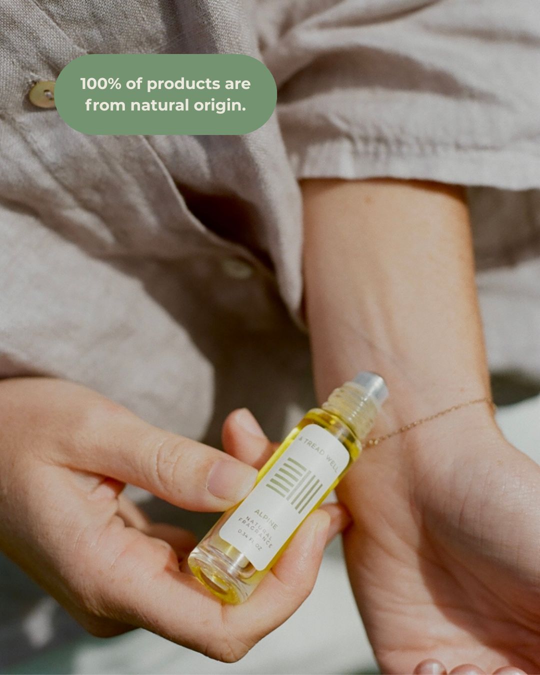 Alpine Natural Fragrance, Essential Oils