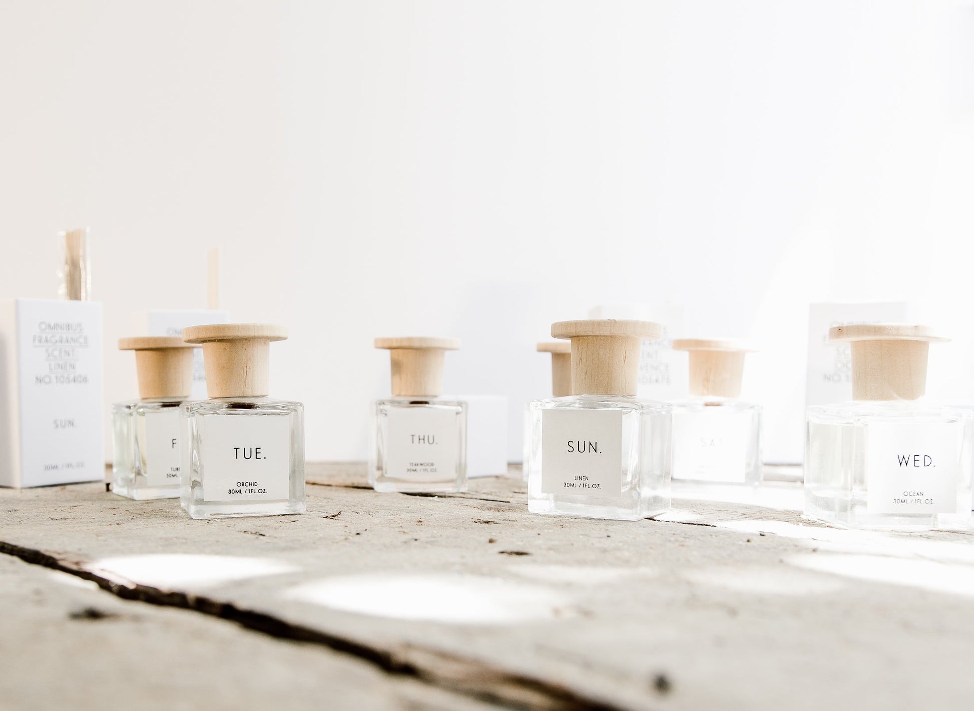 Omnibus Fragrance 2