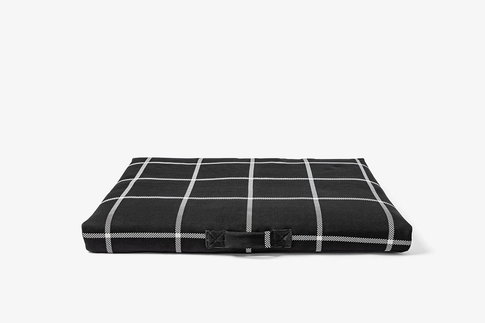 Laylo Pets LAY LO Pets - Black Plaid Dog Bed or Bed Cover Lay Lo Pets