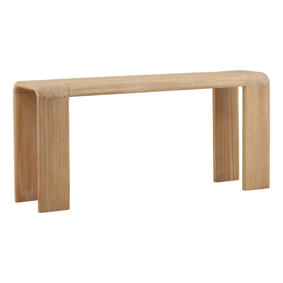 Calder Mindi Wood Console Table