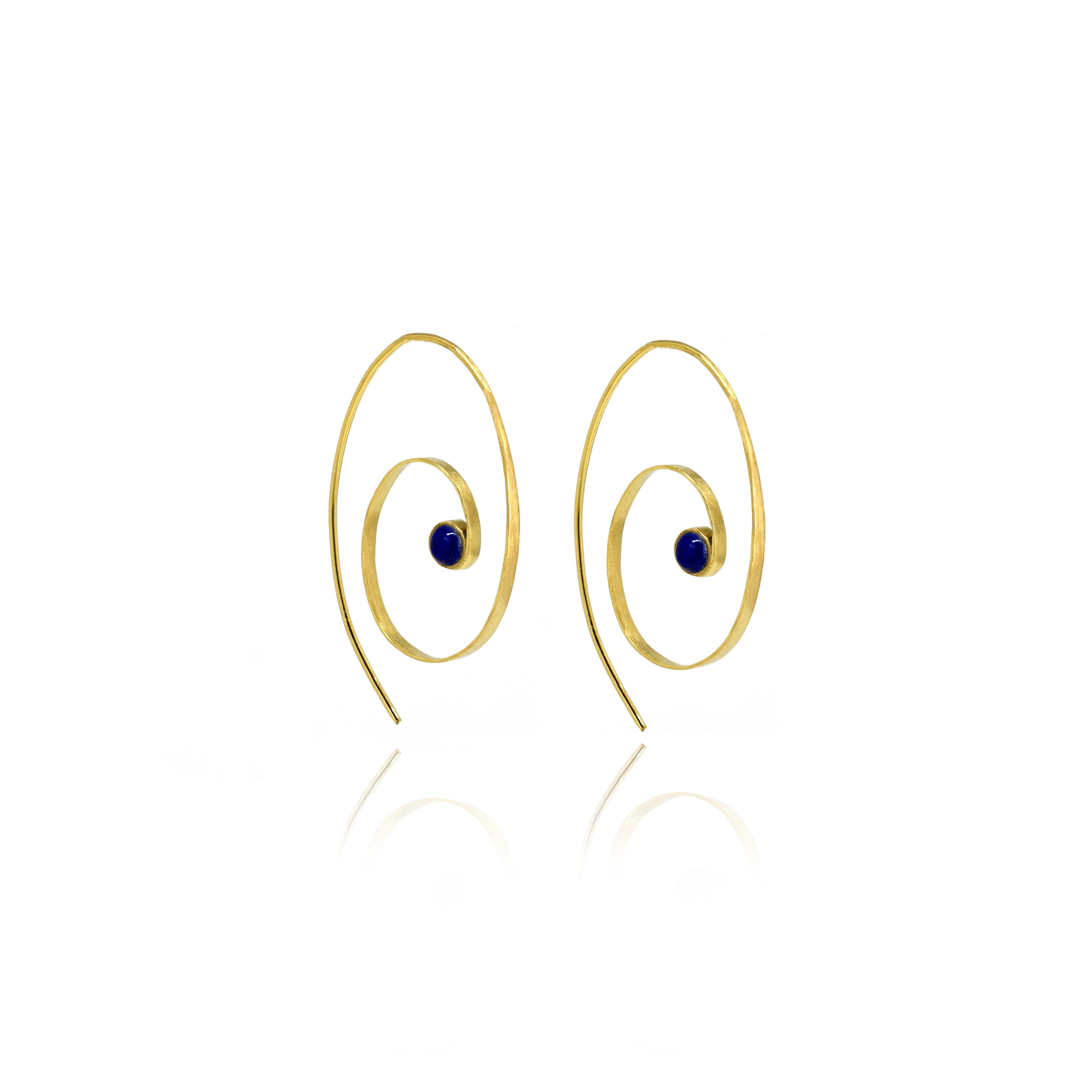 Takhar Hoop Earrings