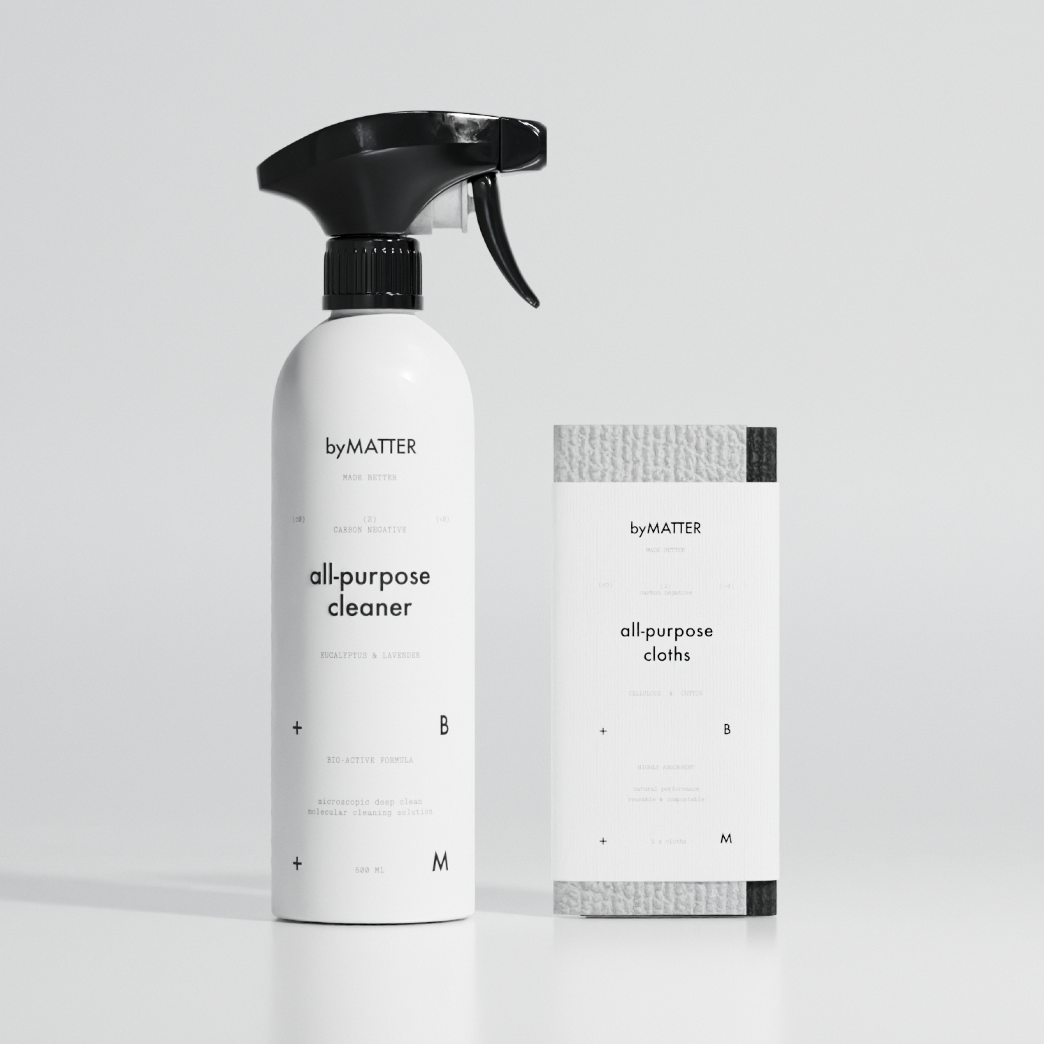 All-Purpose Cleaning Set