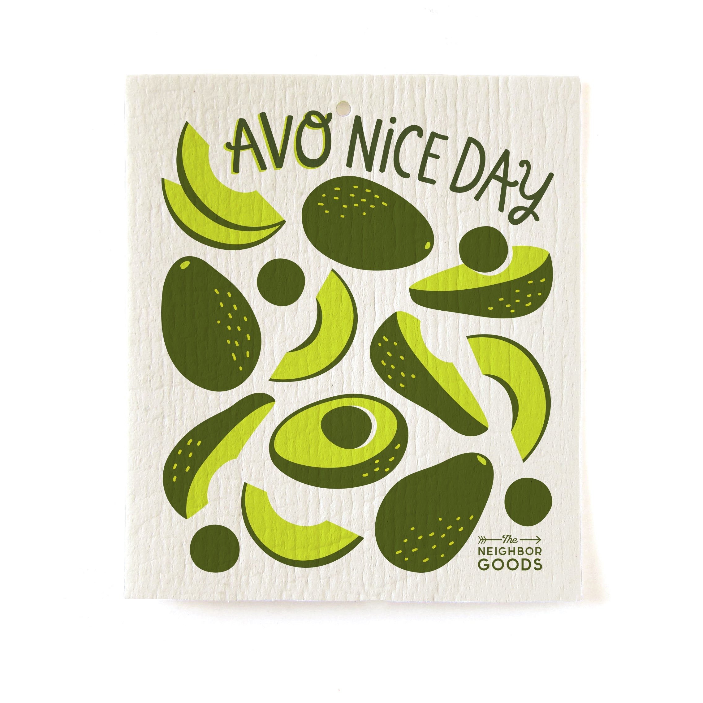 The Neighborgoods Sponge Cloth - Thumbnail 2