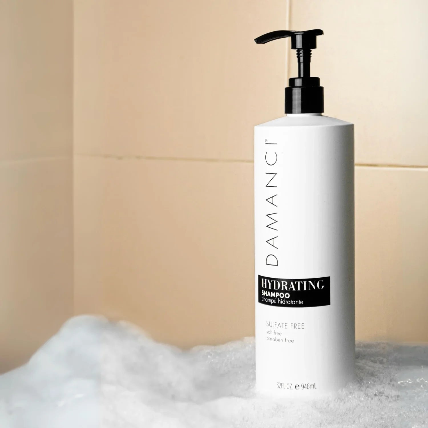 Hydrating Shampoo - DAMANCI® Better hair, better you!
