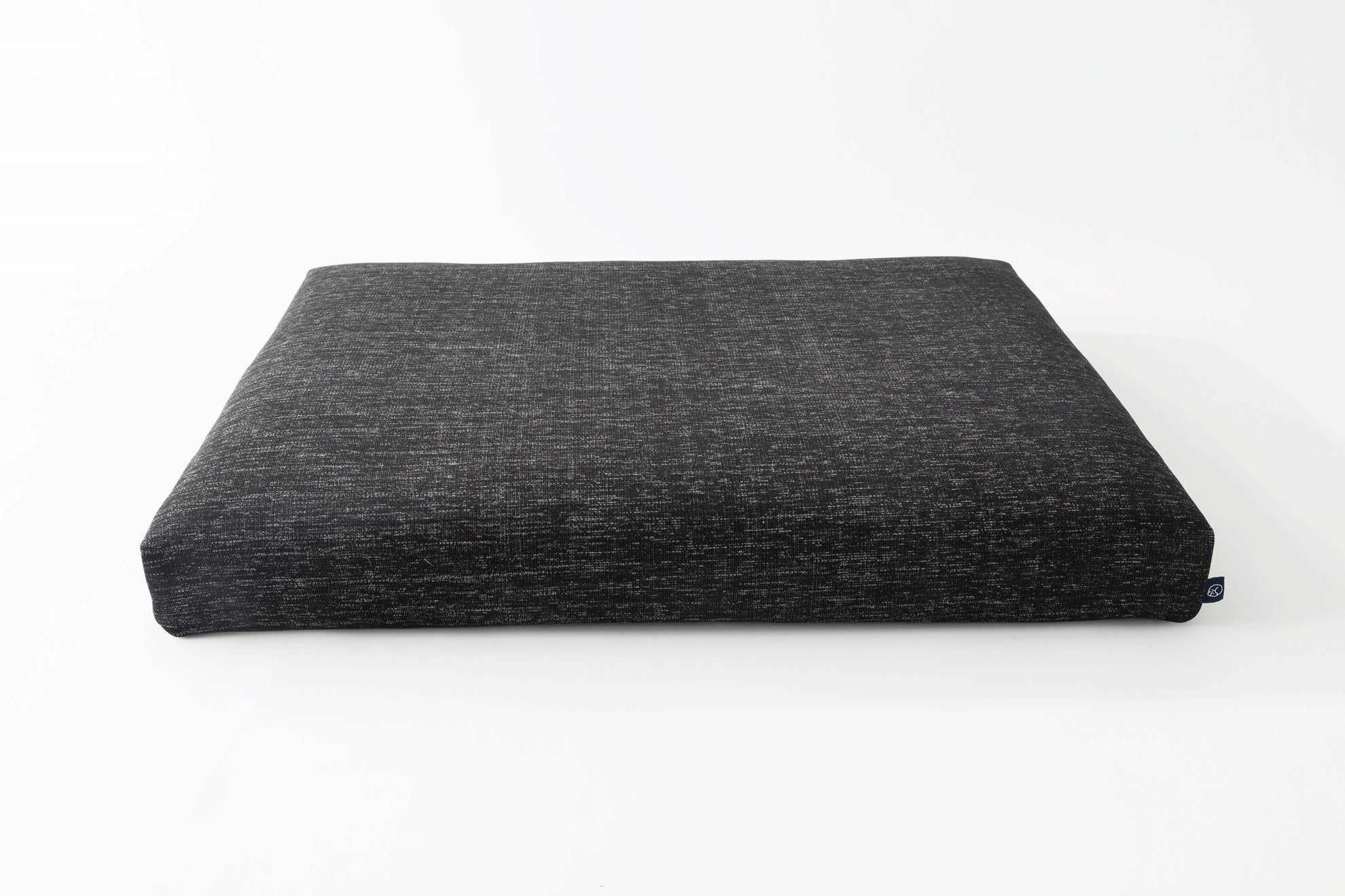 Laylo Pets Minimalist LAY LO Pets - Modern Black Dog Bed or Bed Cover Lay Lo Pets, orthopedic bed for dogs,