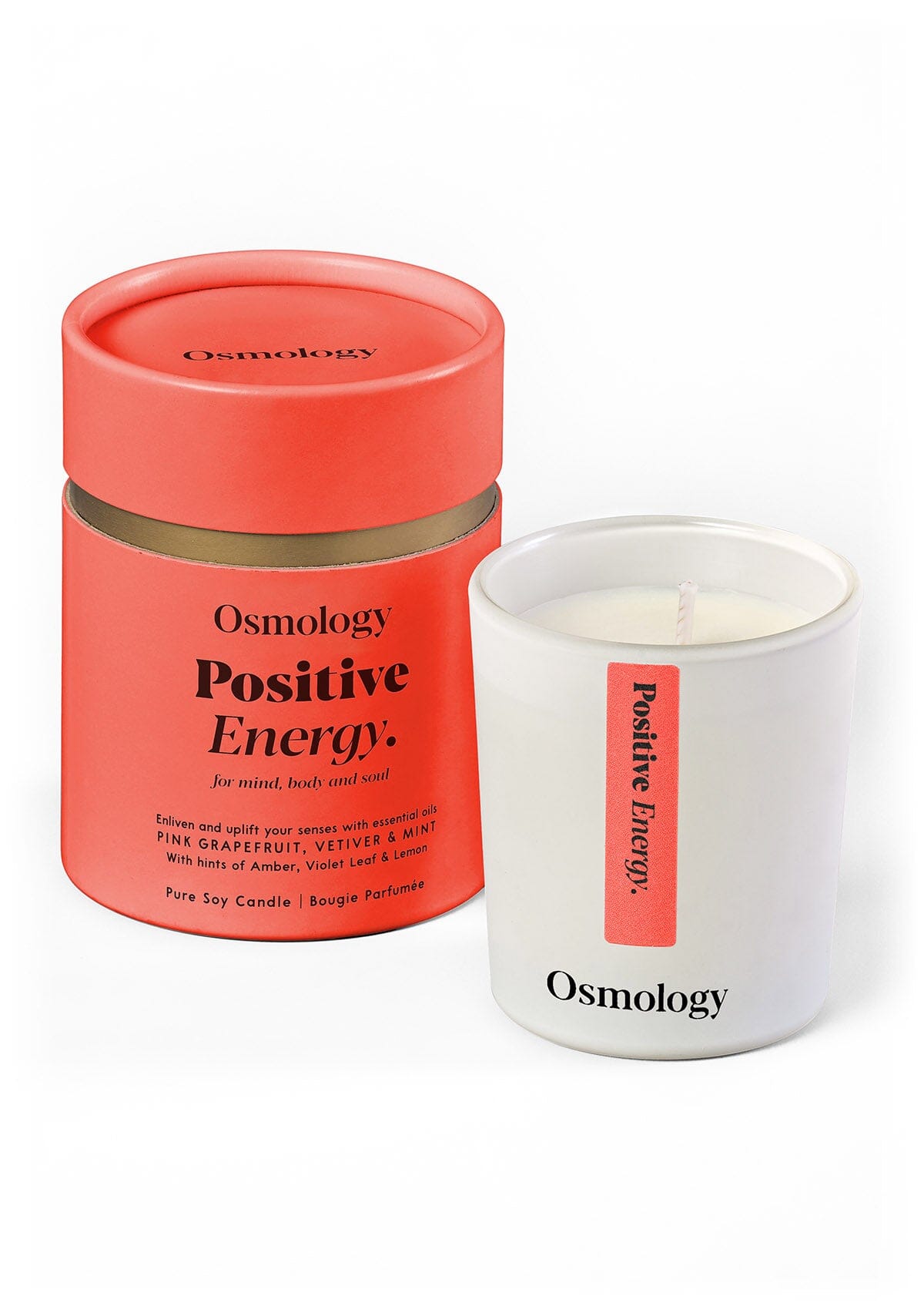 Positive Energy Scented Candle - Thumbnail 3