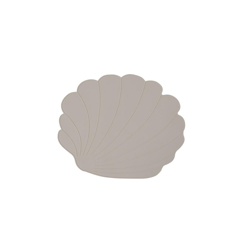Placemat Seashell Clay By Oyoy 1