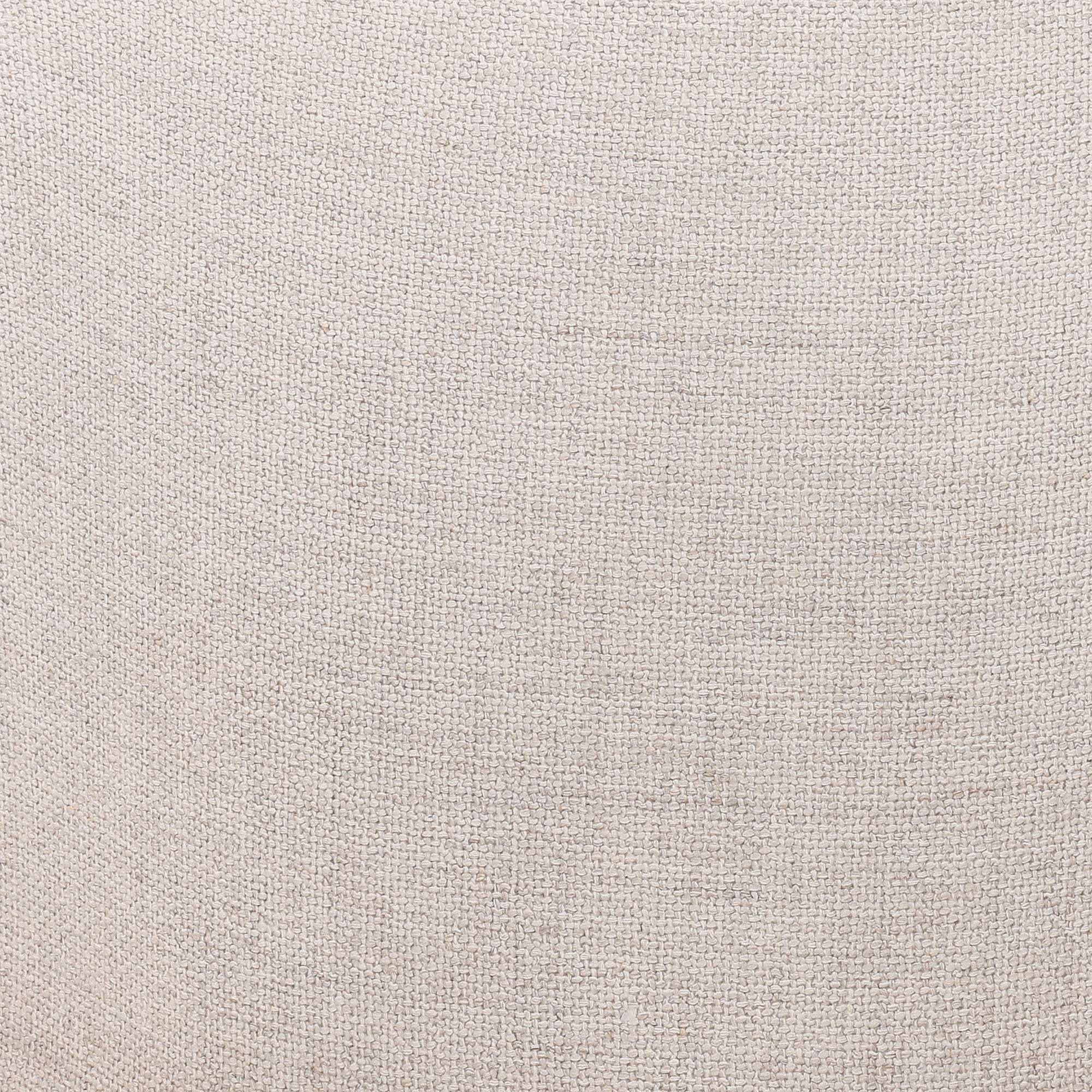 Juni Linen Upholstered Dining Chair with Elm Wood Frame