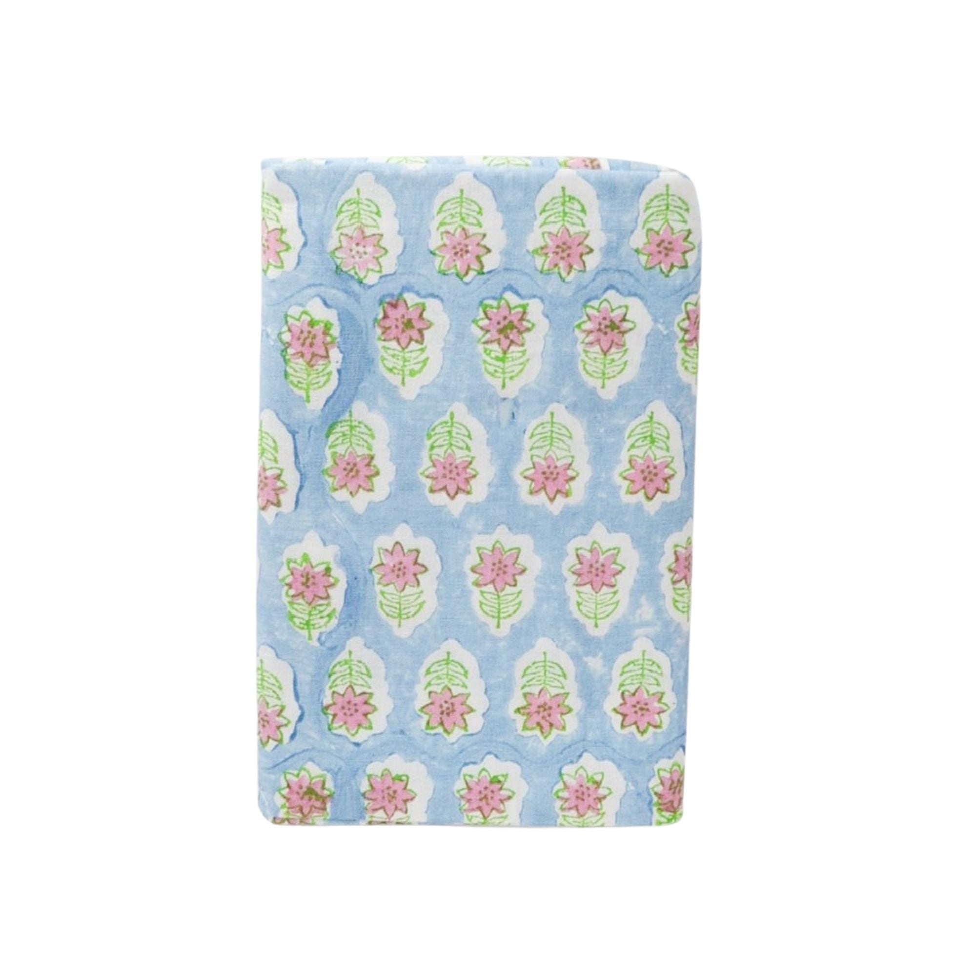 Table Runner - Lily -  Uniform Blue