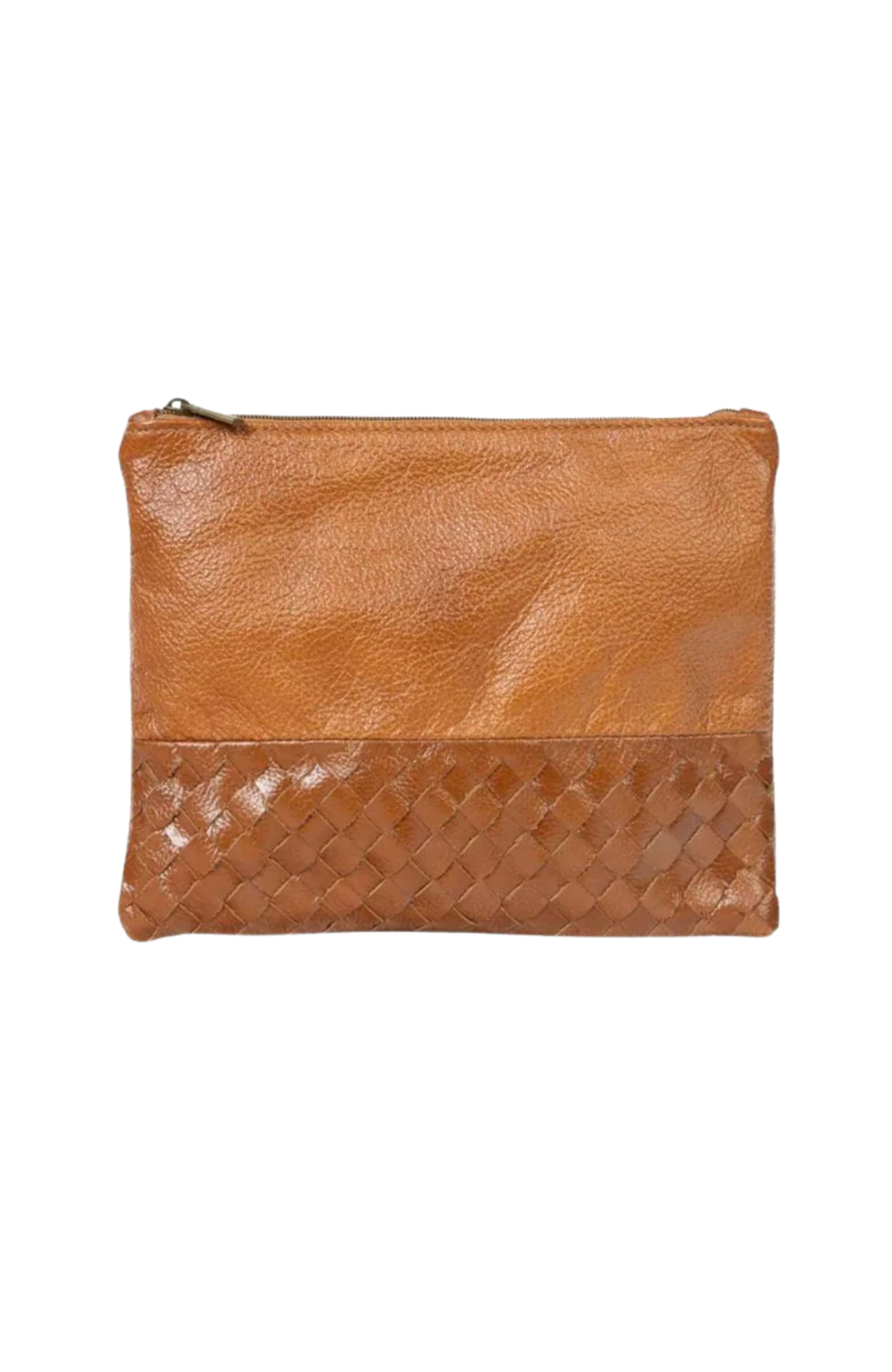 Woven Large/Small Pouch