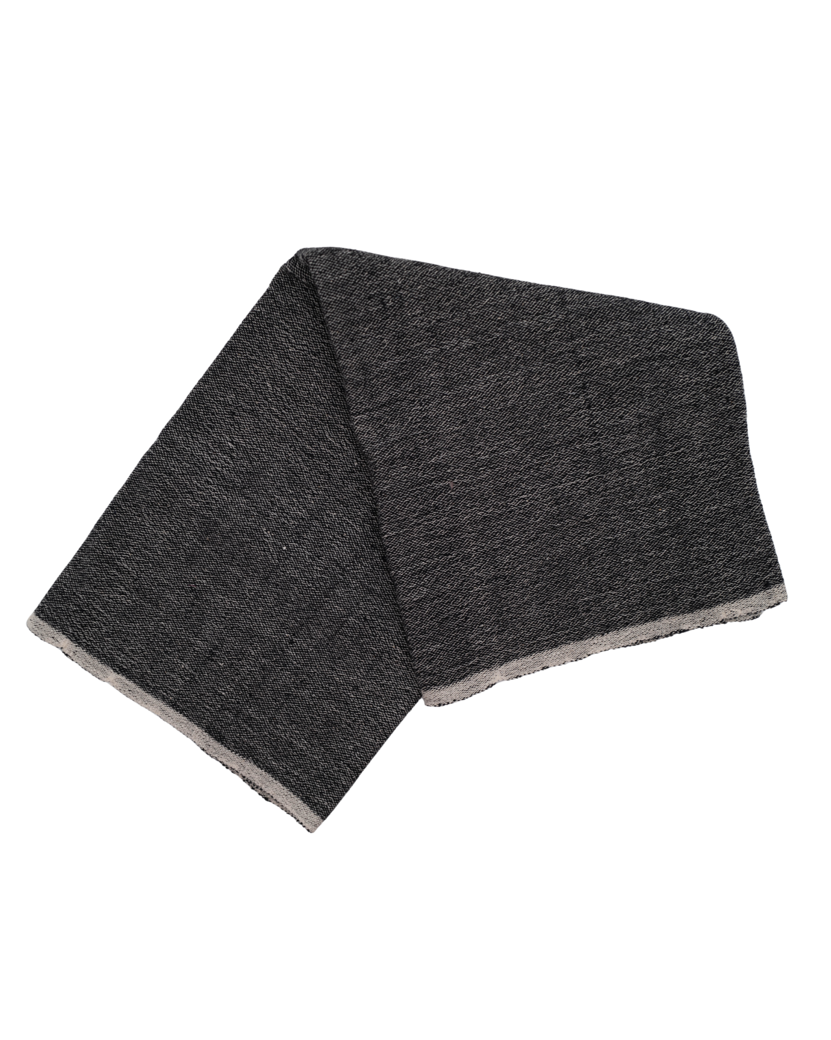 Black Stripe Towel - Thumbnail 3