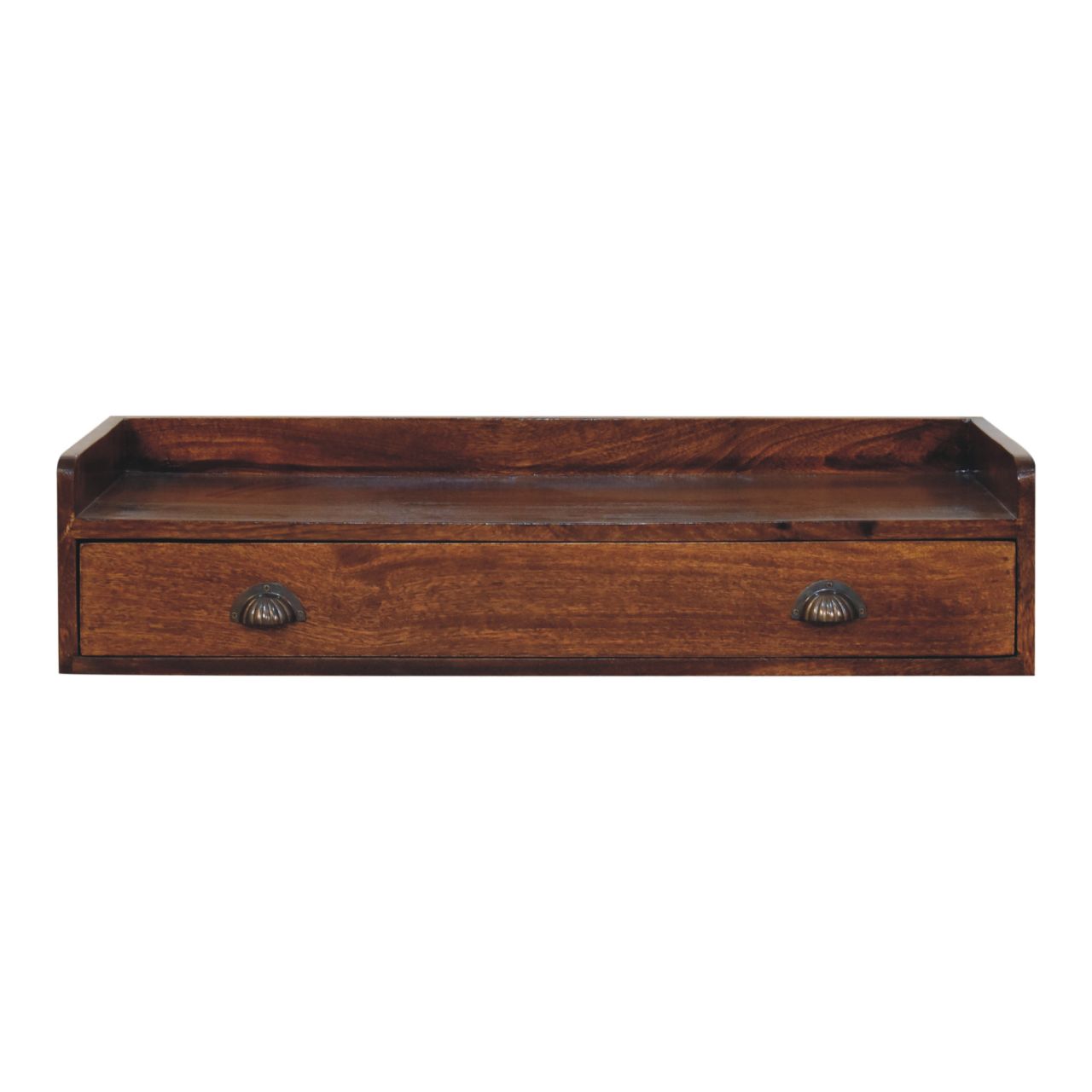 Solid Wood Belmont Wall-Mounted Console