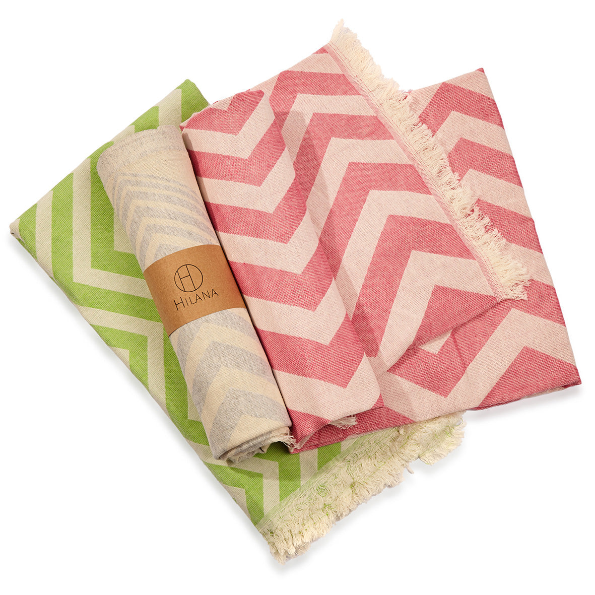 Mersin Chevron Towel / Blanket