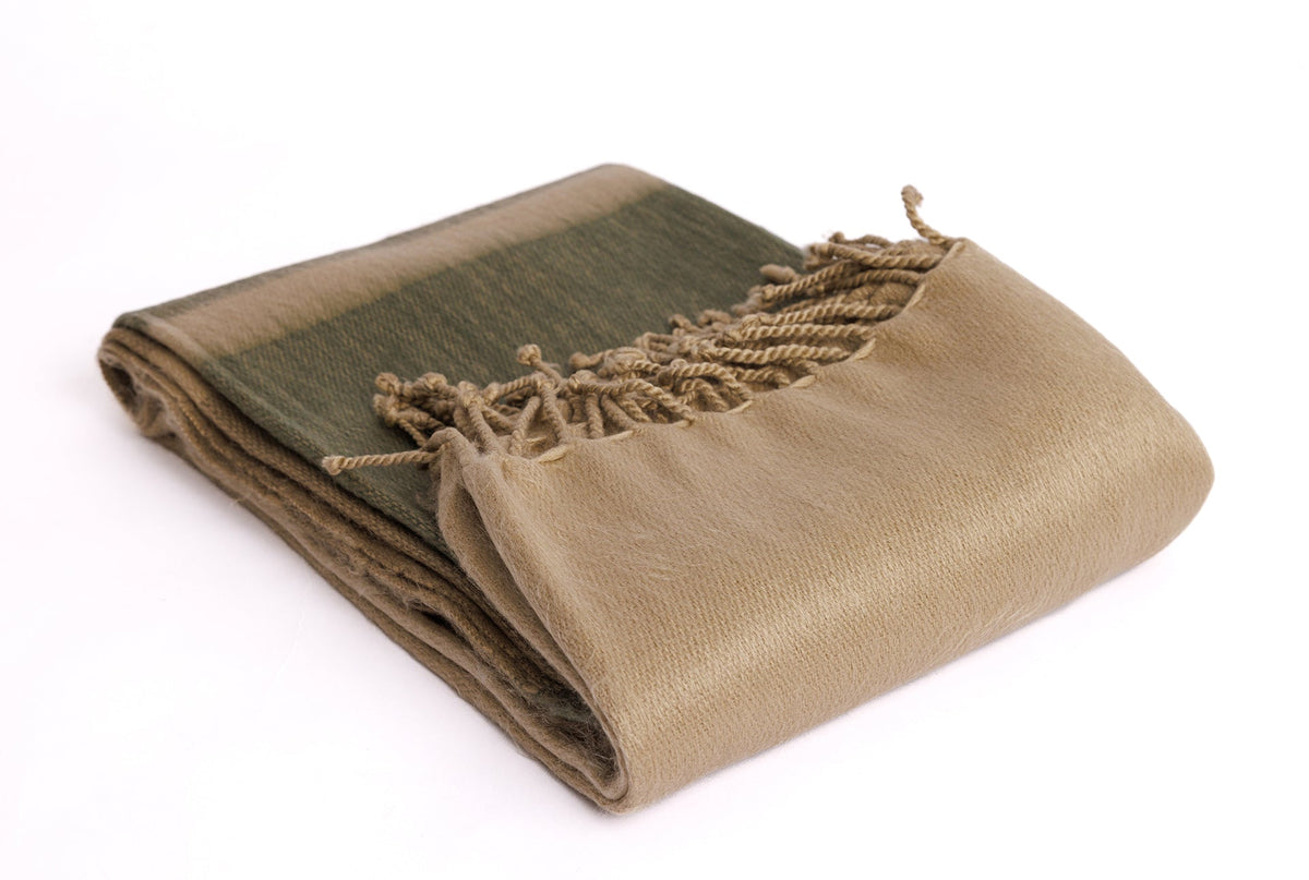 Kallpa Collection Tabaco Olive and Khaki