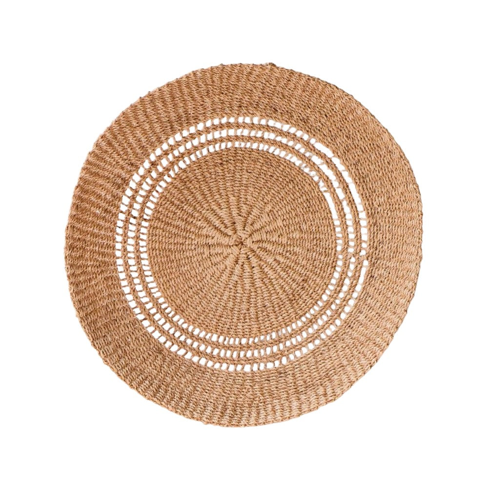 Wall Baskets - Open Weave Wall Baskets, Large - Woven Wall Baskets | LIKHÂ - LIKHÂ