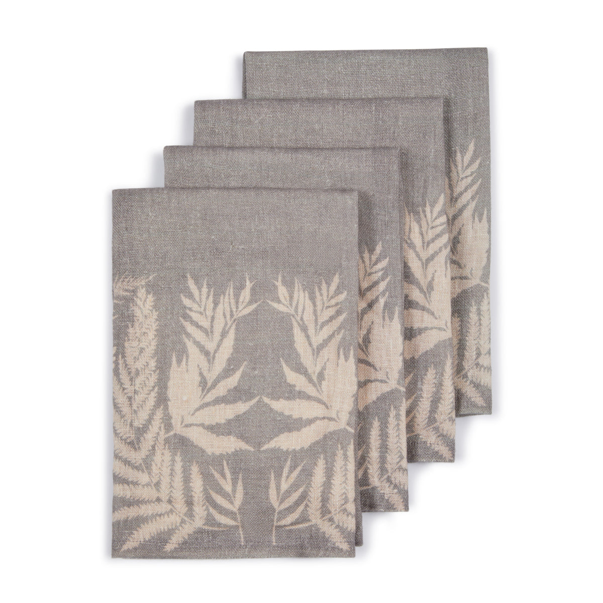 Forest Ferns Napkins (set of 4)