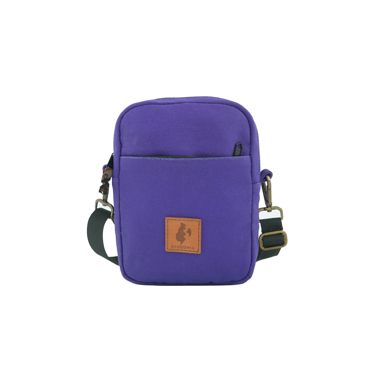 Rozi Canvas Crossbody Bag 2L #color_purple