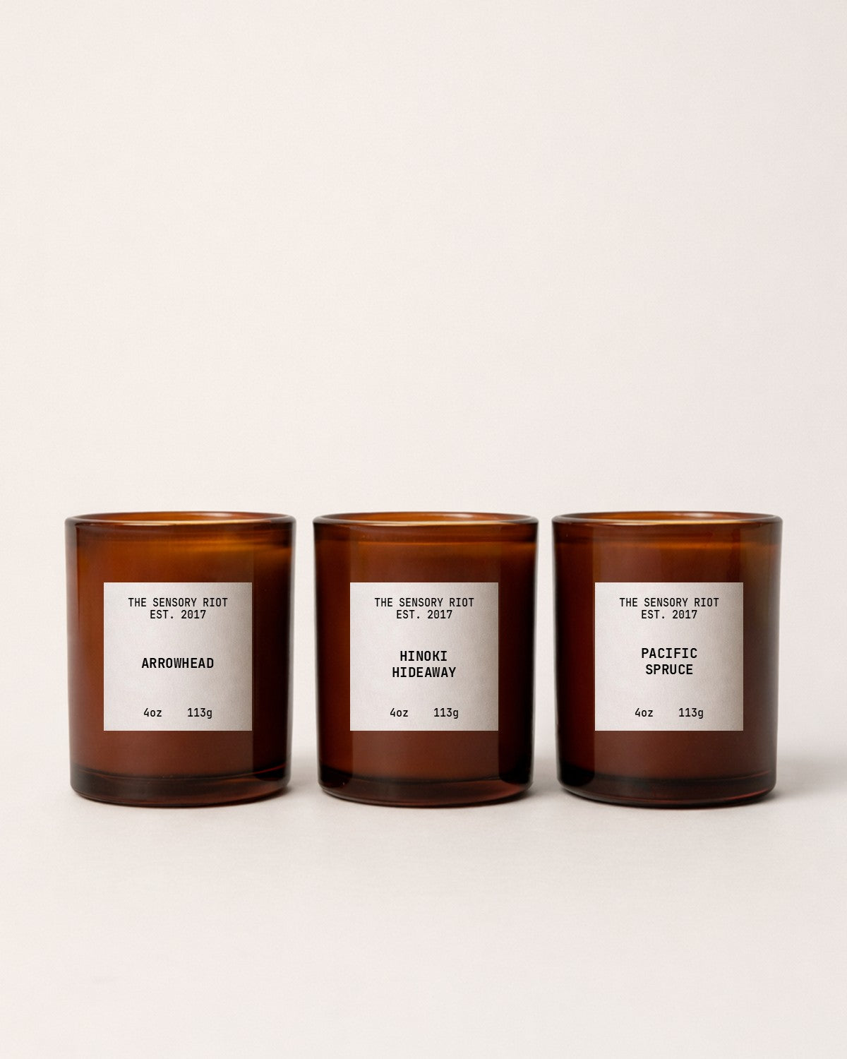 Woody + Elemental Discovery Trio