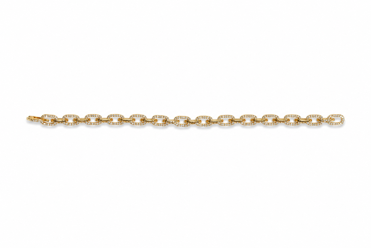 Glam Chain Bracelet