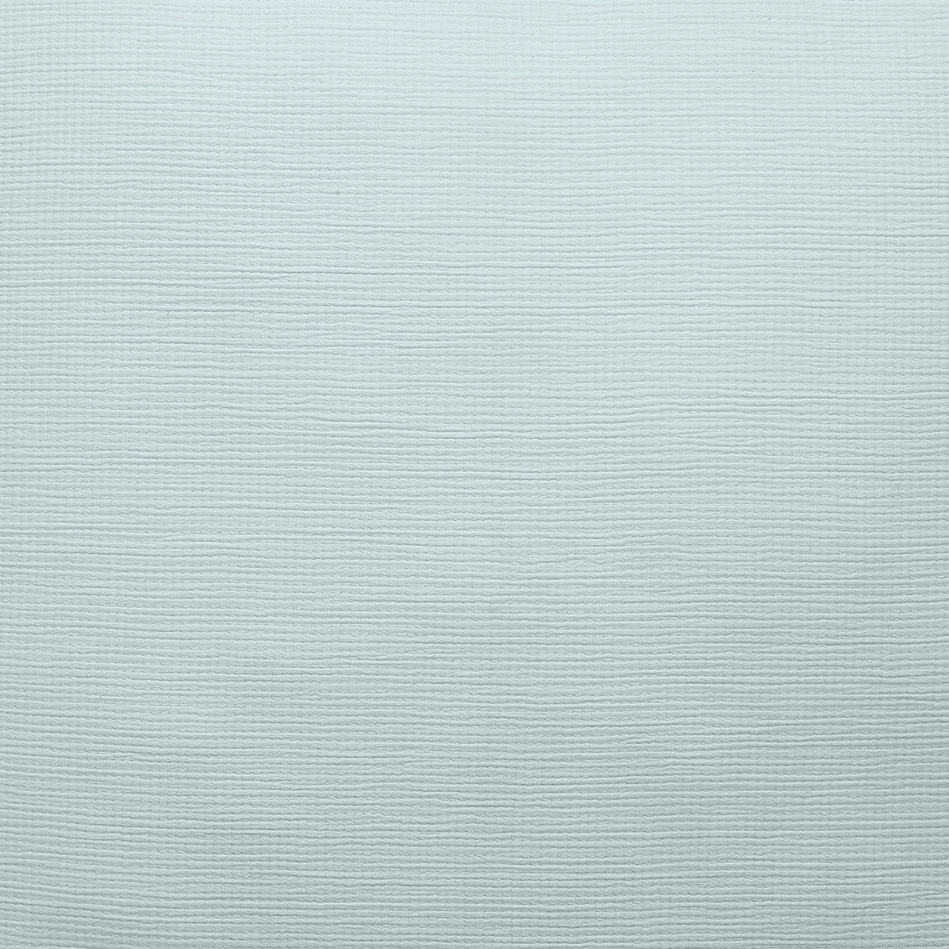 BL-859-11096_11|Close-up of soft light blue textured blanket fabric with a subtle ribbed pattern, ideal for cozy bedding and home decor.