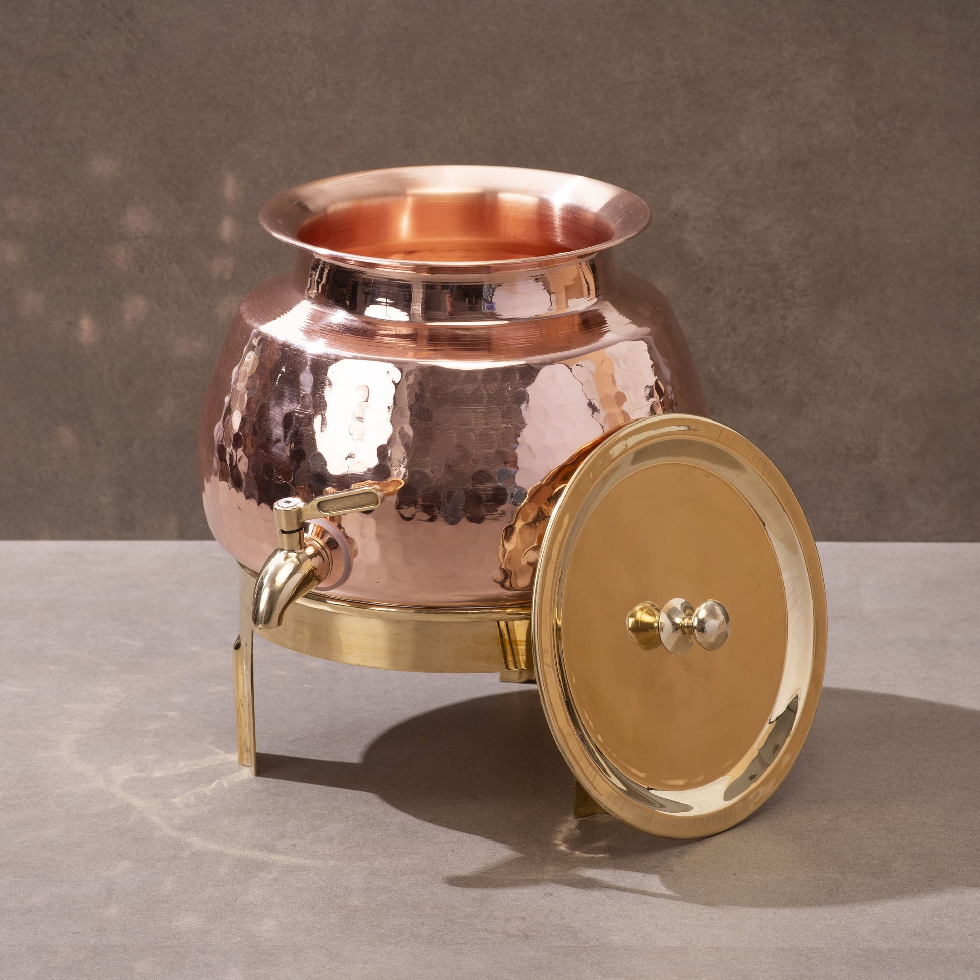 Copper Water Dispenser P-TAL