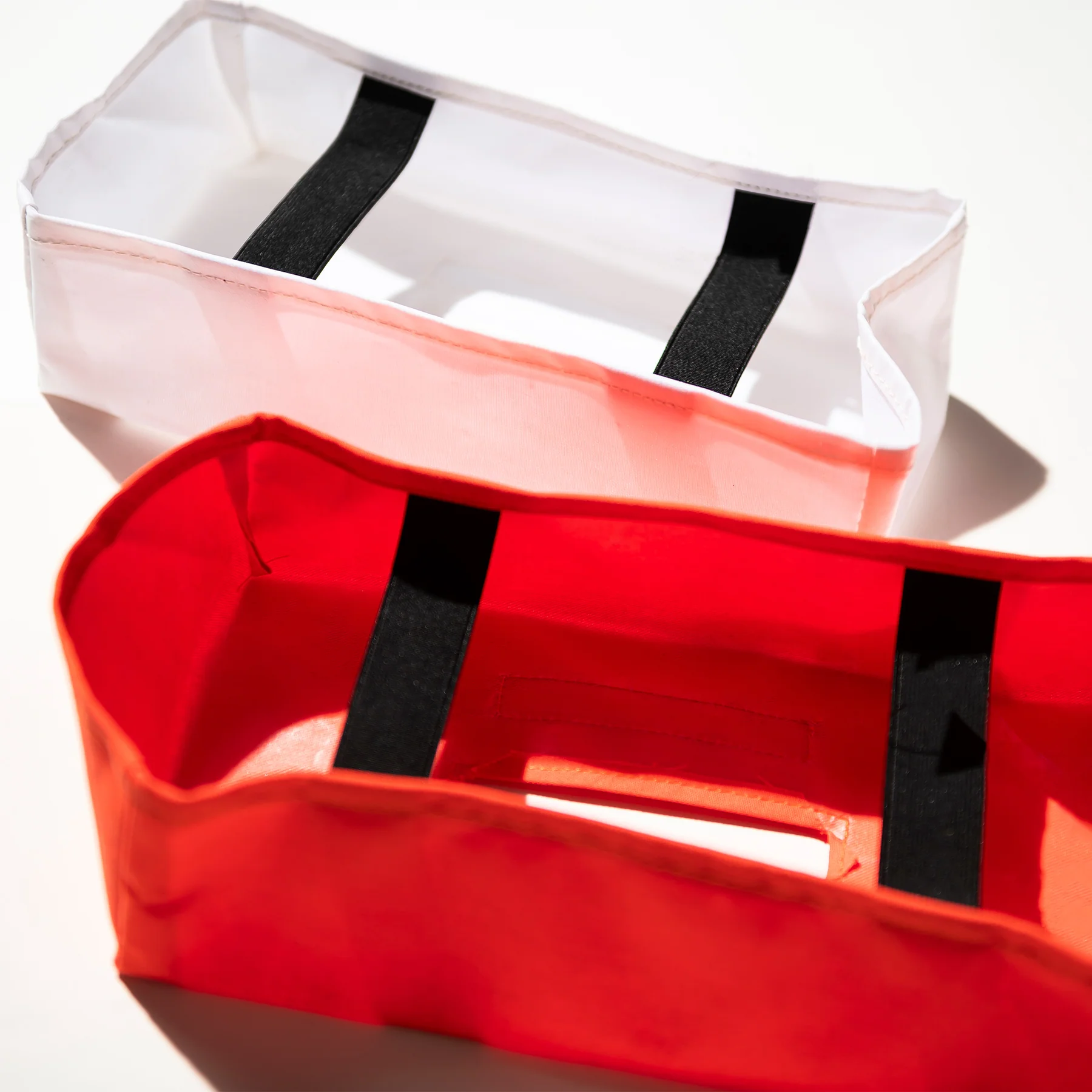 Emergency Tissue Box Cover White 4