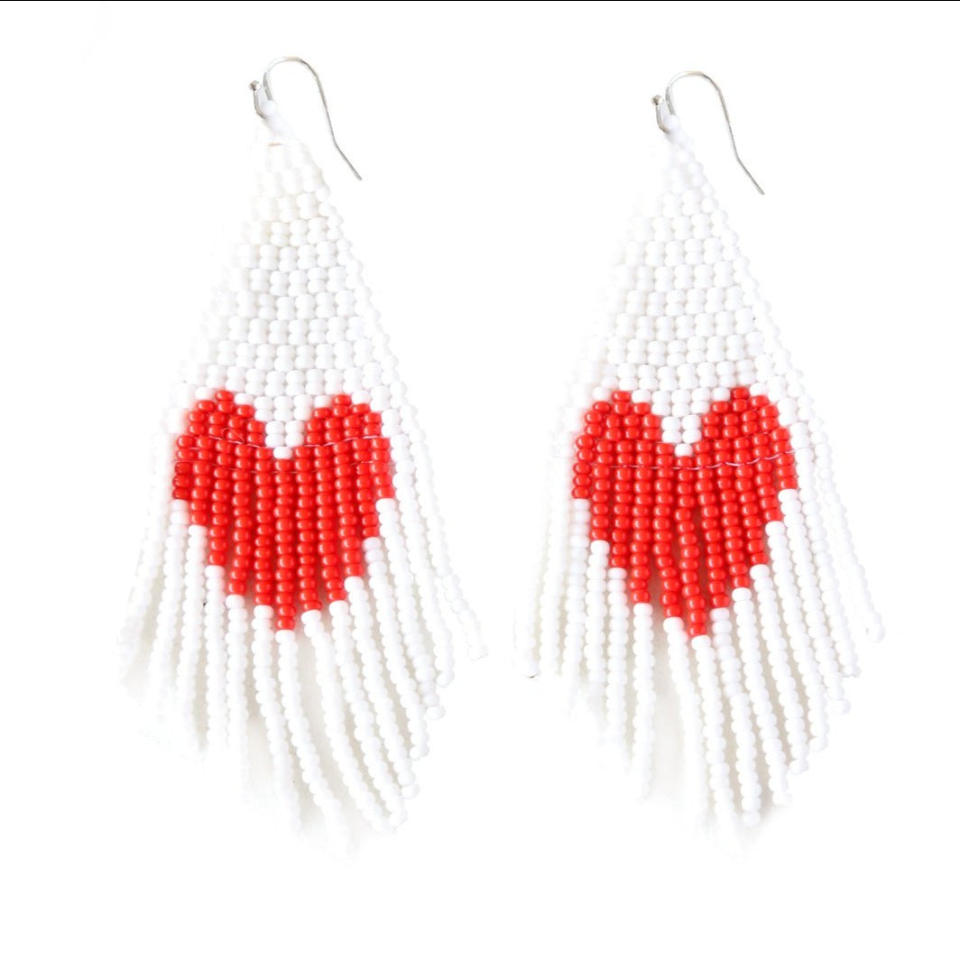 Heart Earrings