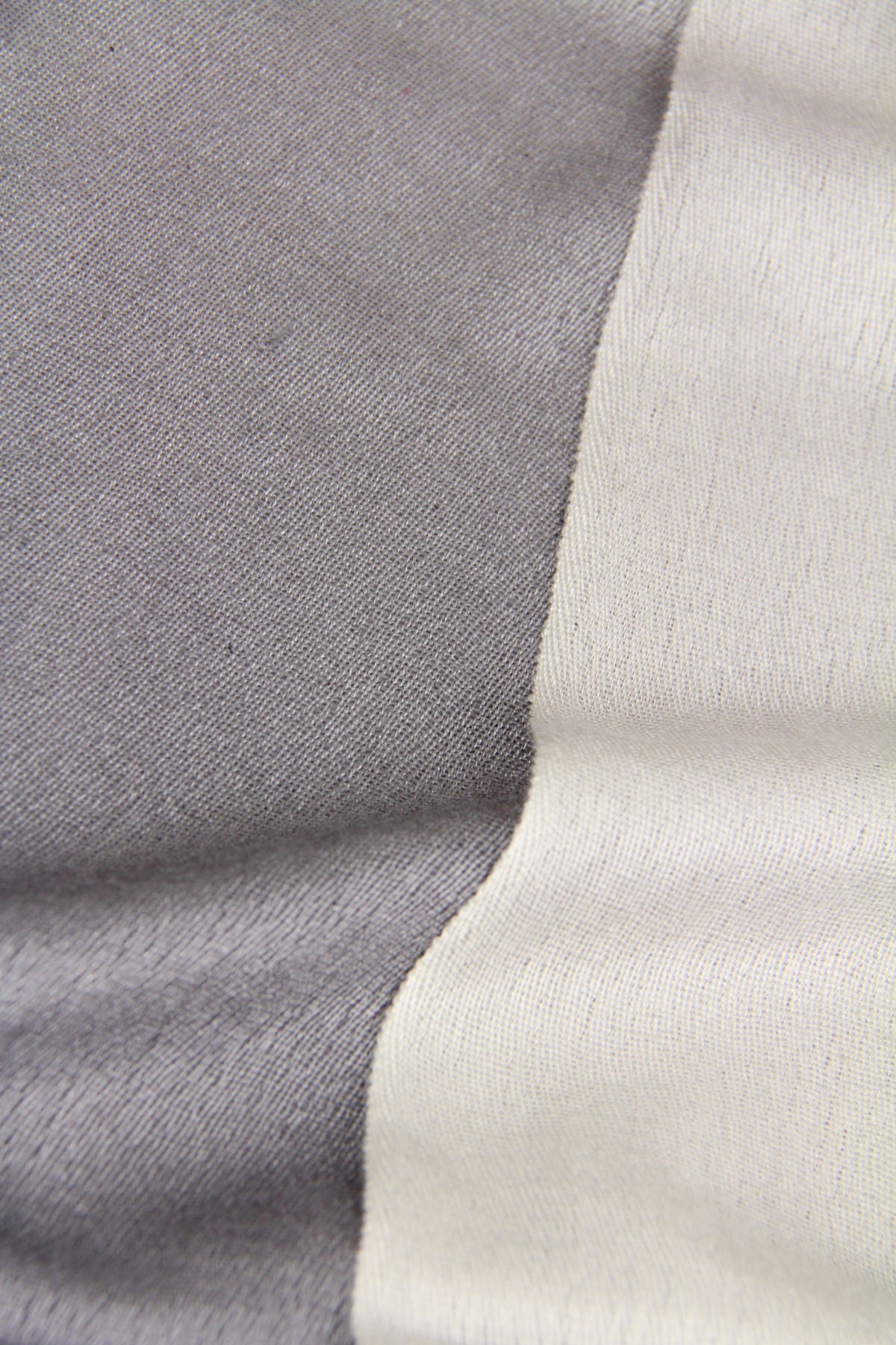Cashmere Silk Scarf Ombre - Gray