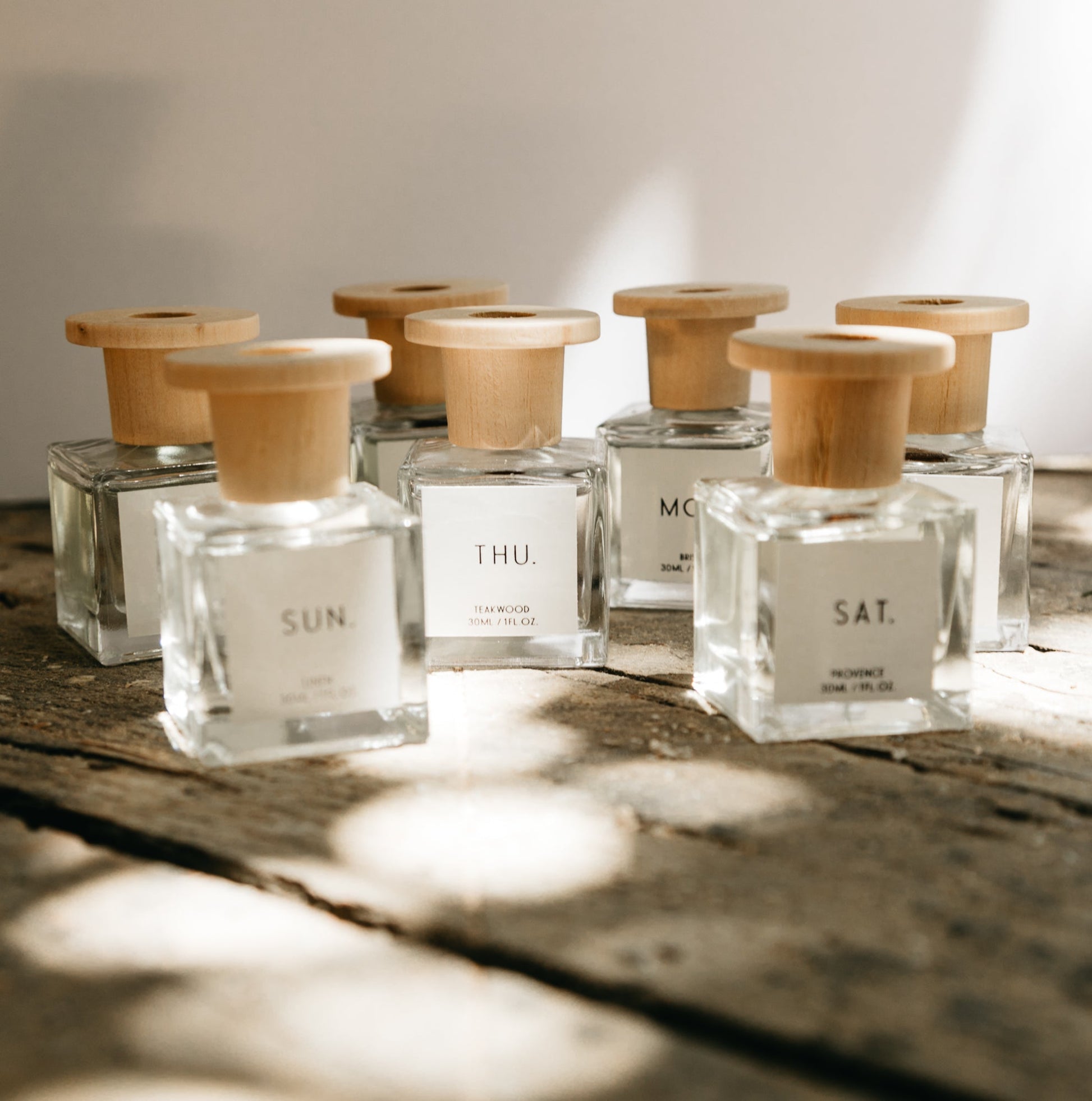 Omnibus Fragrance 4