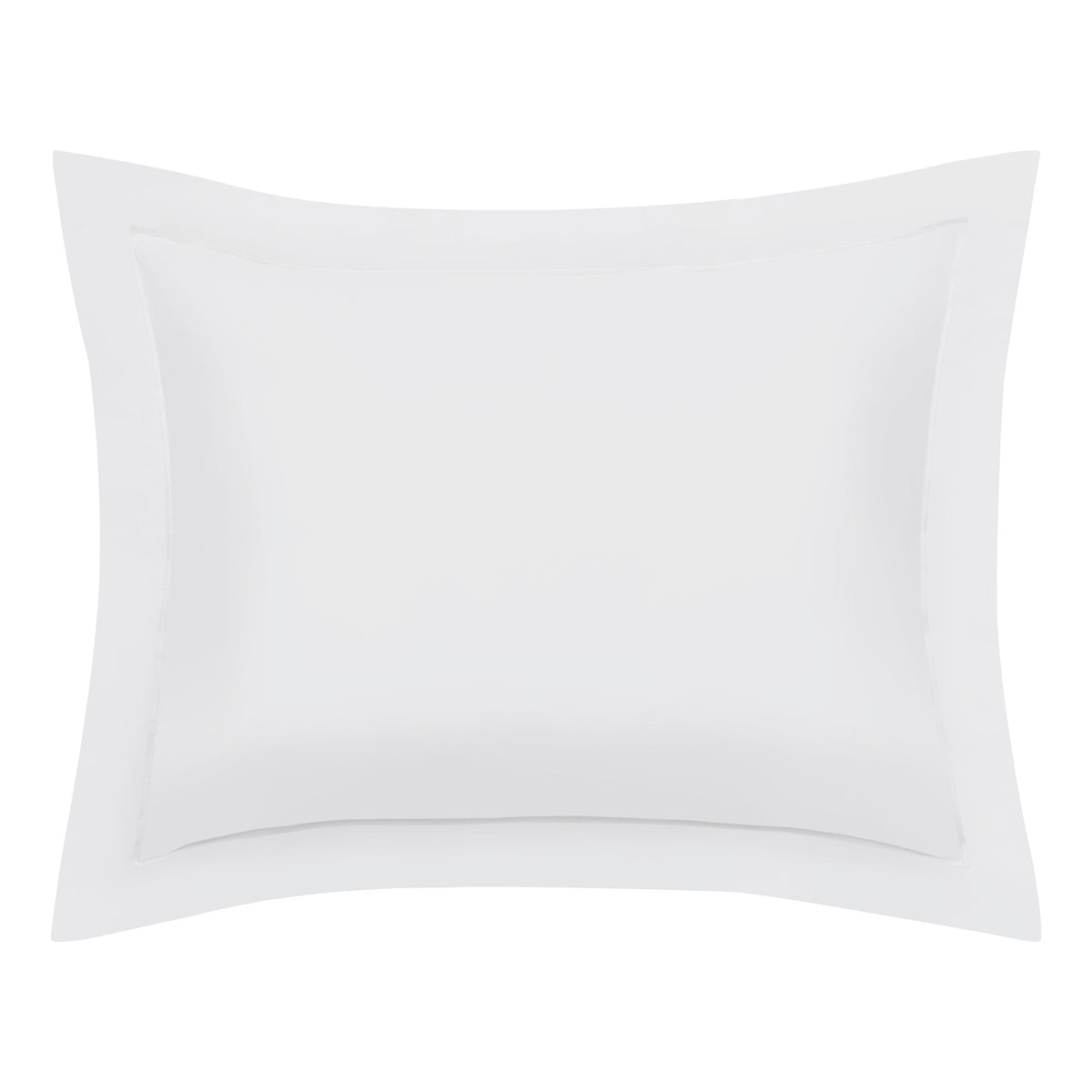 SS-058-2026_1|Elegant white duvet cover, showcasing a pristine, crisp design and smooth texture, ensuring ultimate comfort for a serene bedroom experience.