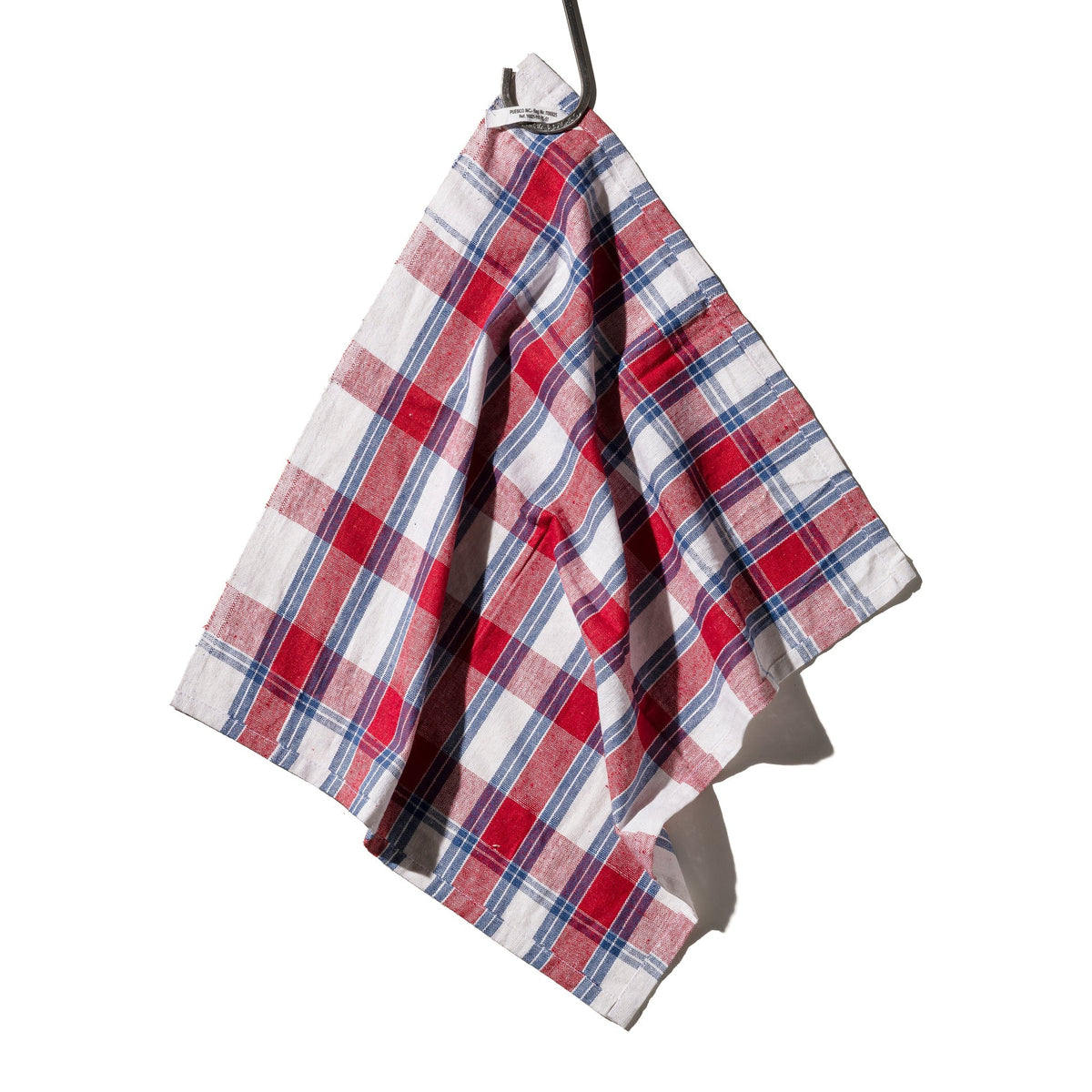 India Cloth Tricolore Check 2