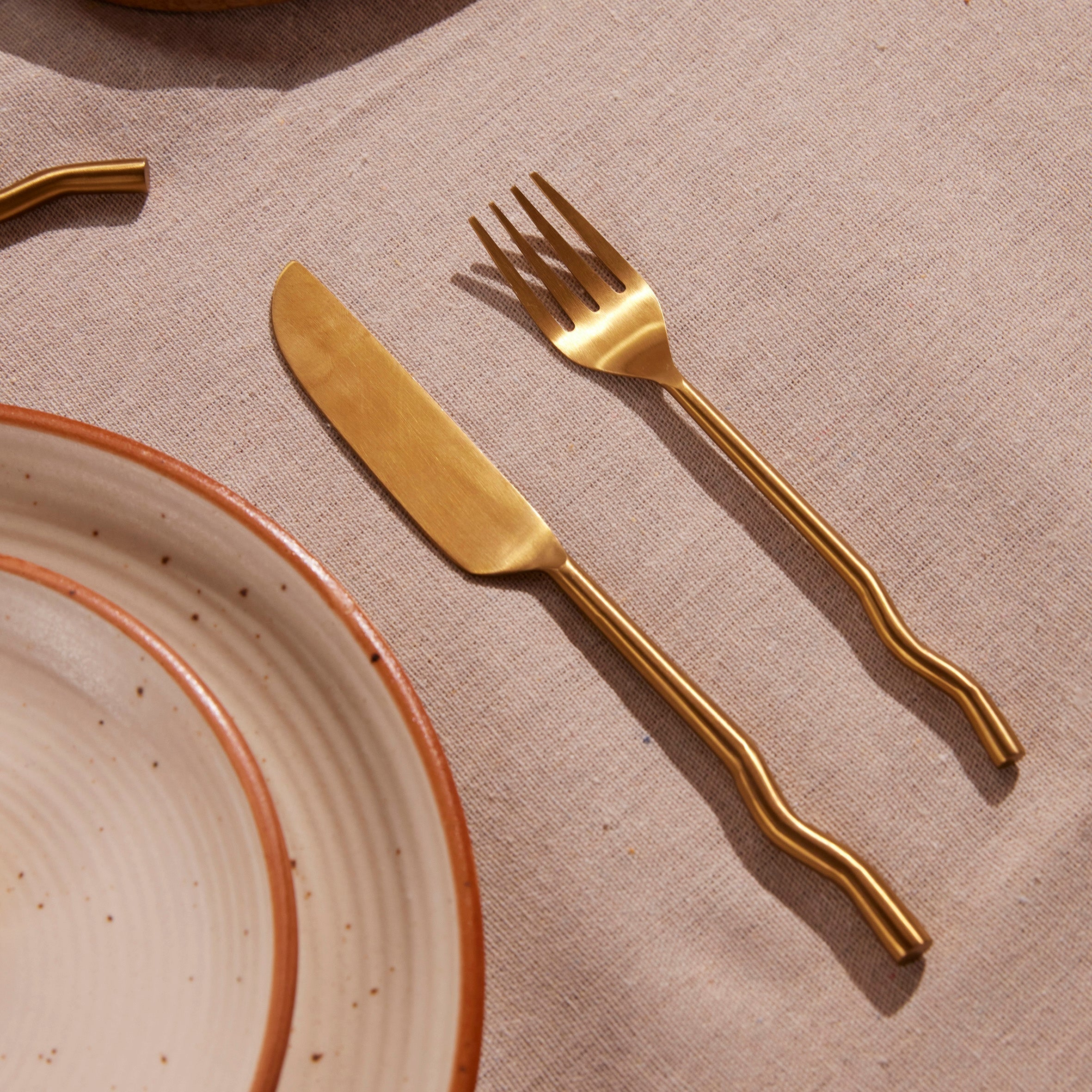 Emma Silverware Set of 20 - Thumbnail 3