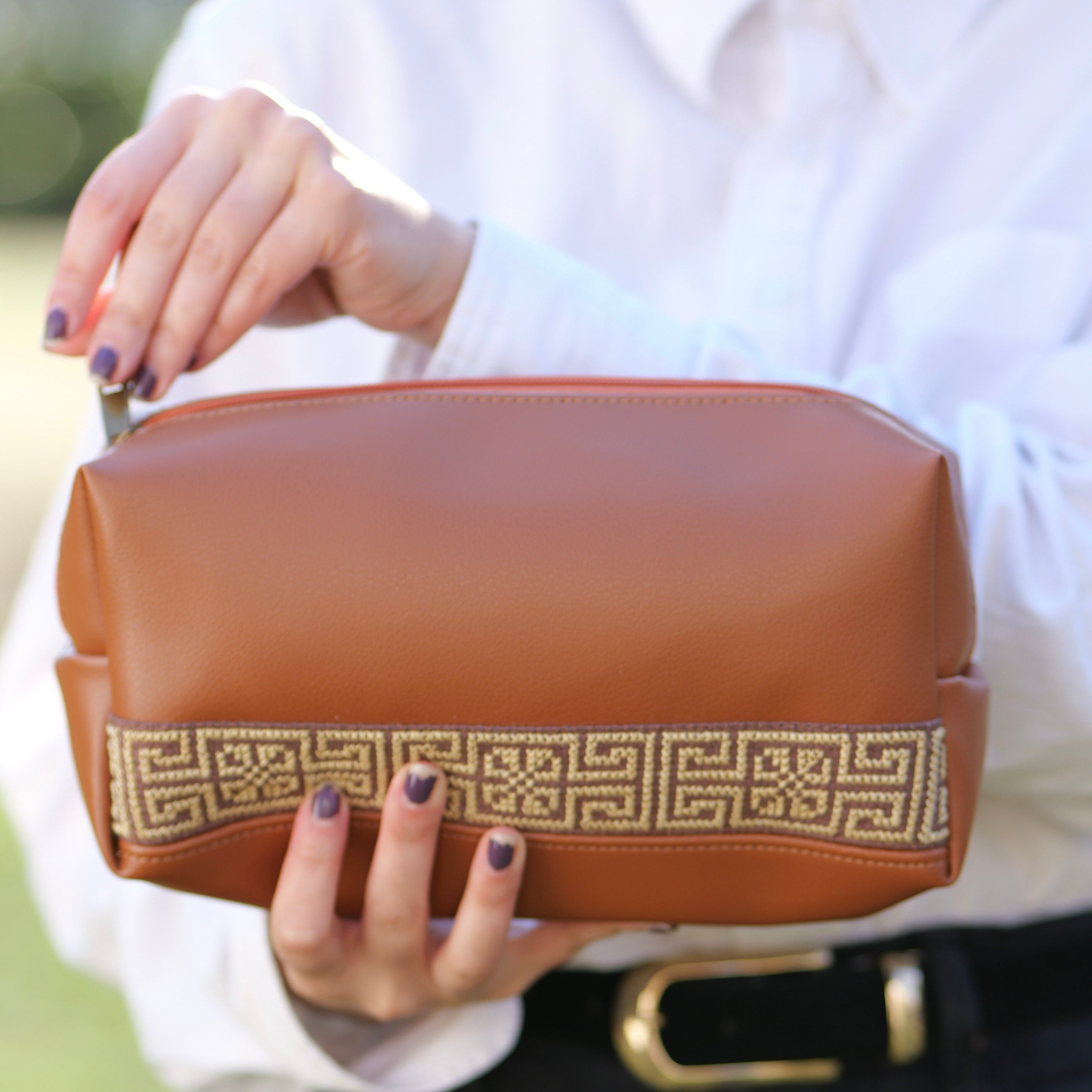 Dunia Travel Kit - Brown