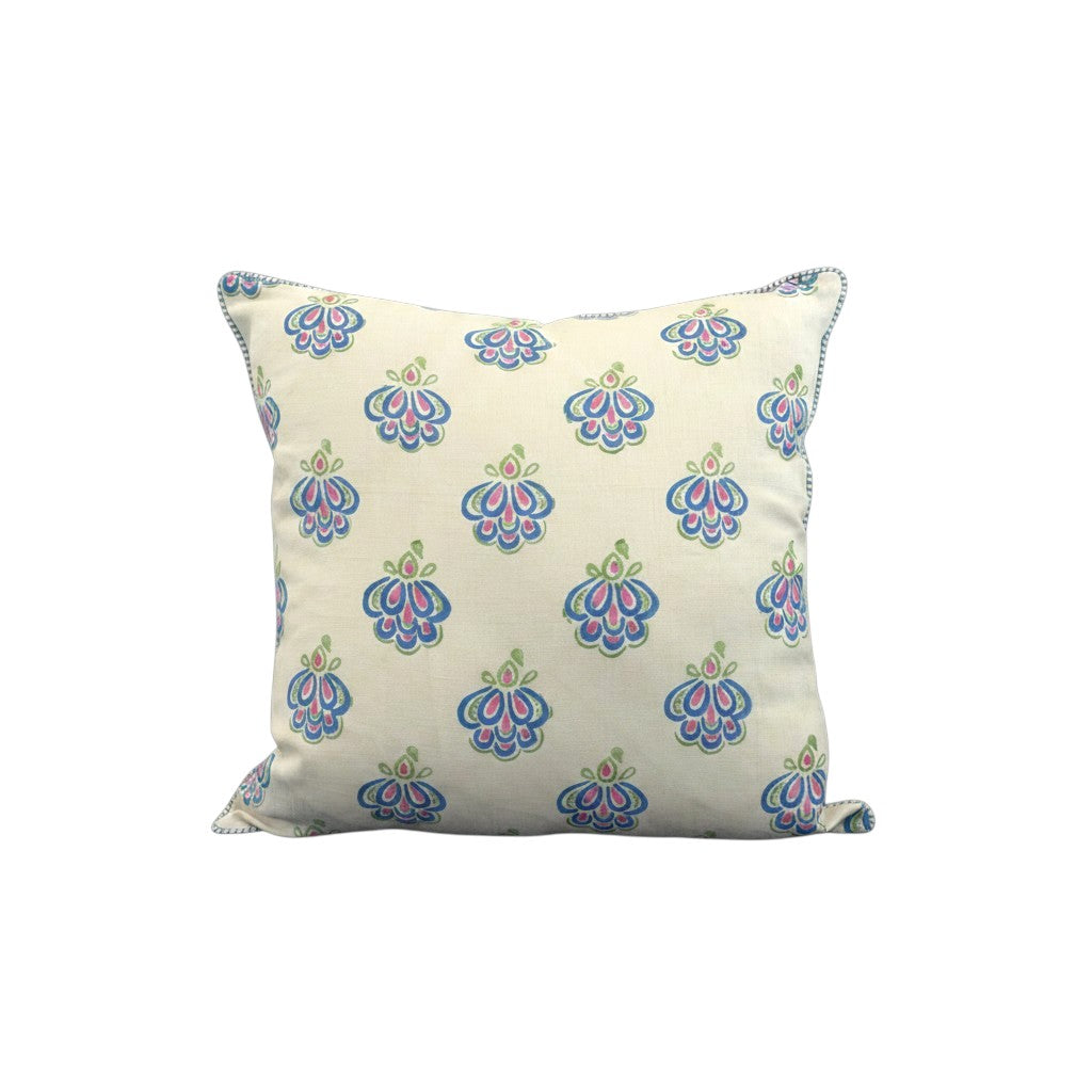 Mor Linen Pillow Cover