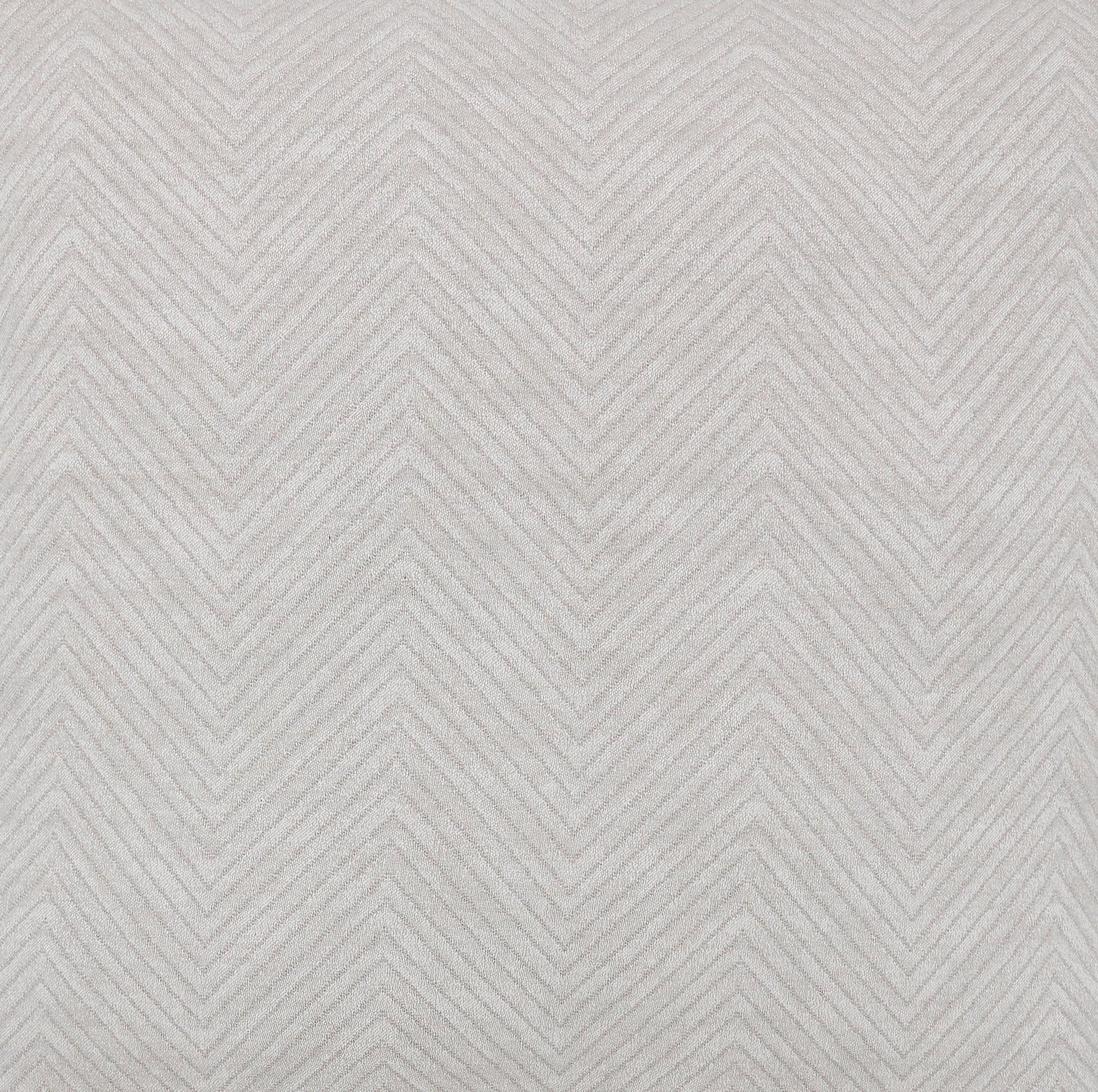 TP-121-1426_2|Textured white pillow cover with subtle chevron herringbone pattern. Soft, luxurious fabric for decorative pillows, adding modern elegance to decor.