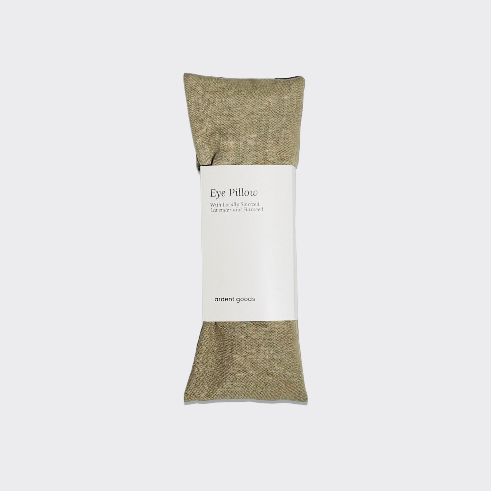 Linen Eye Pillow Chaparral