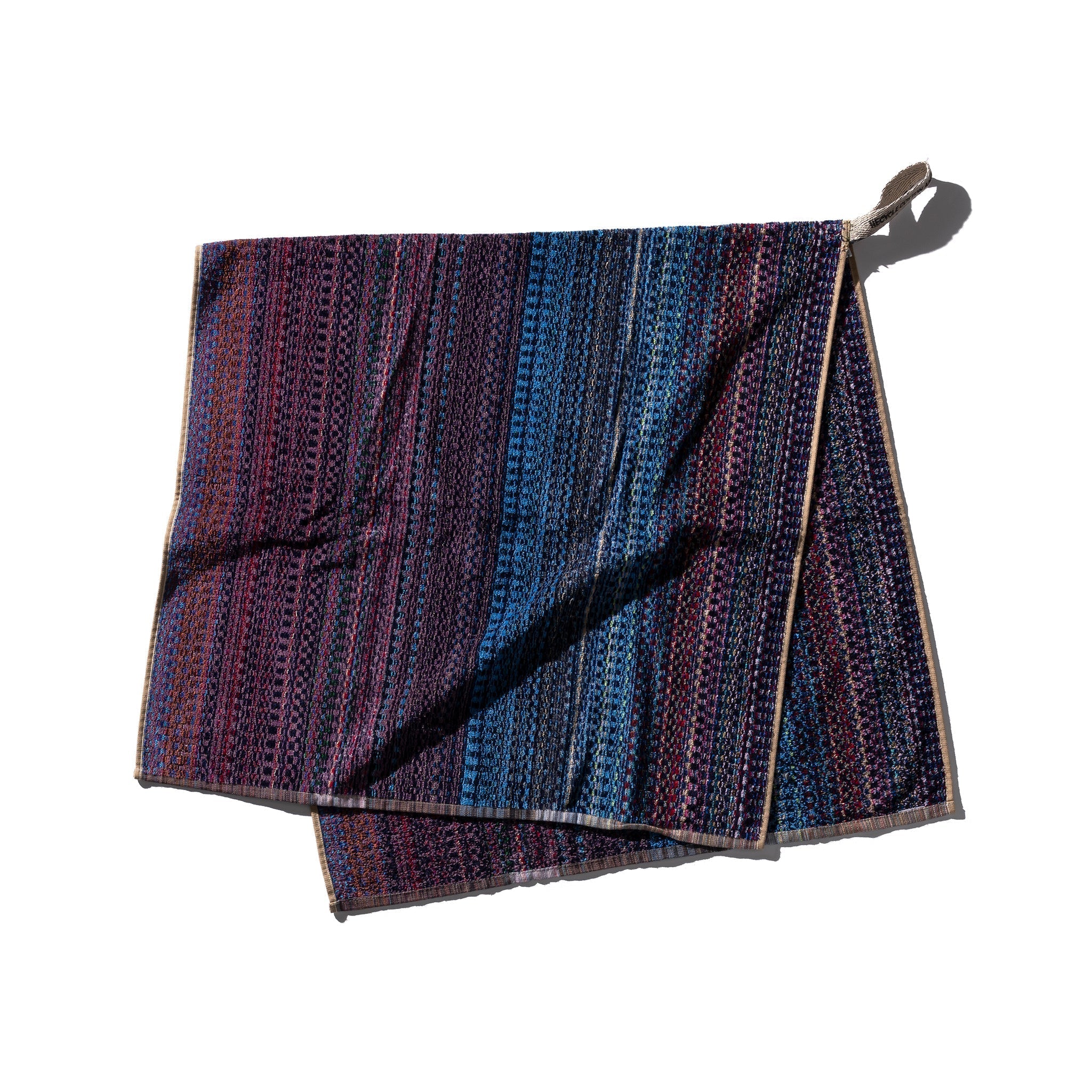 Clubhouse Multicolor Towel 2