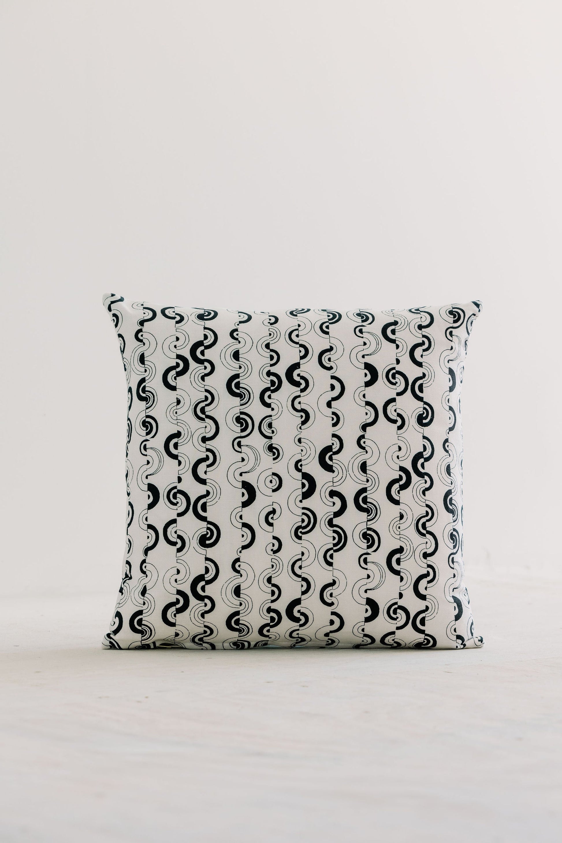 Ortega in Clairvoyant 20" x 20" Pillow - at300nelson