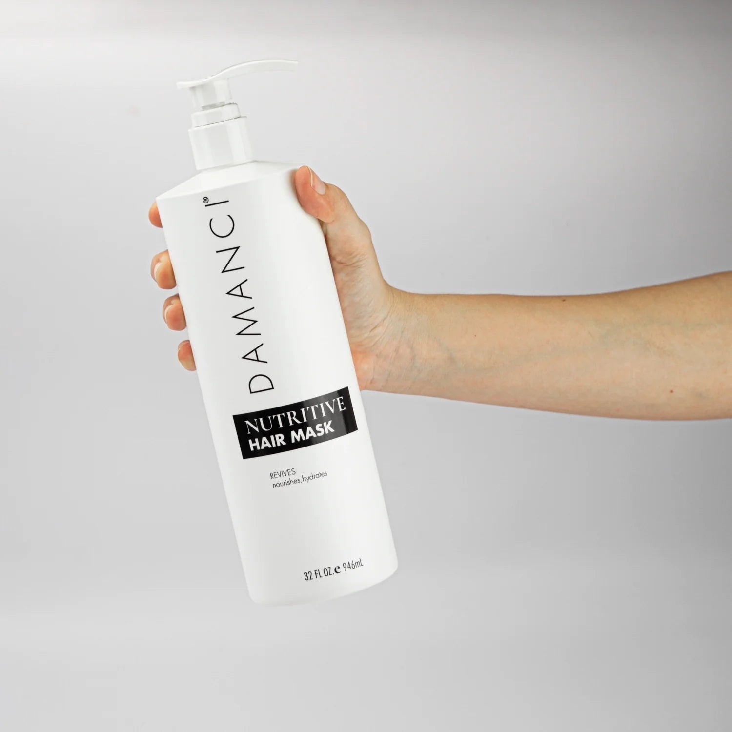 Nutritive Hair Mask - DAMANCI® Better hair, better you!