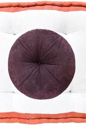 Bauhaus Floor Cushion