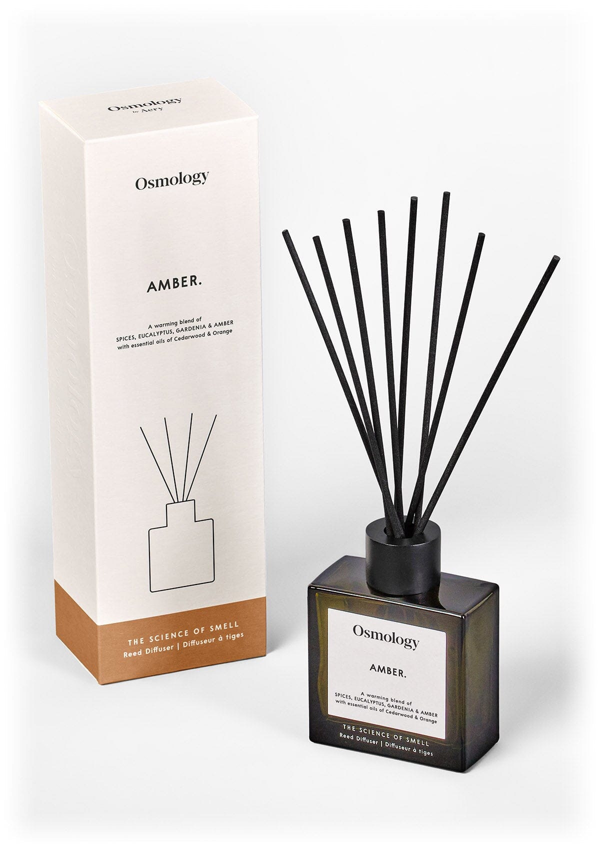 Amber Reed Diffuser Utility Collection Osmology 