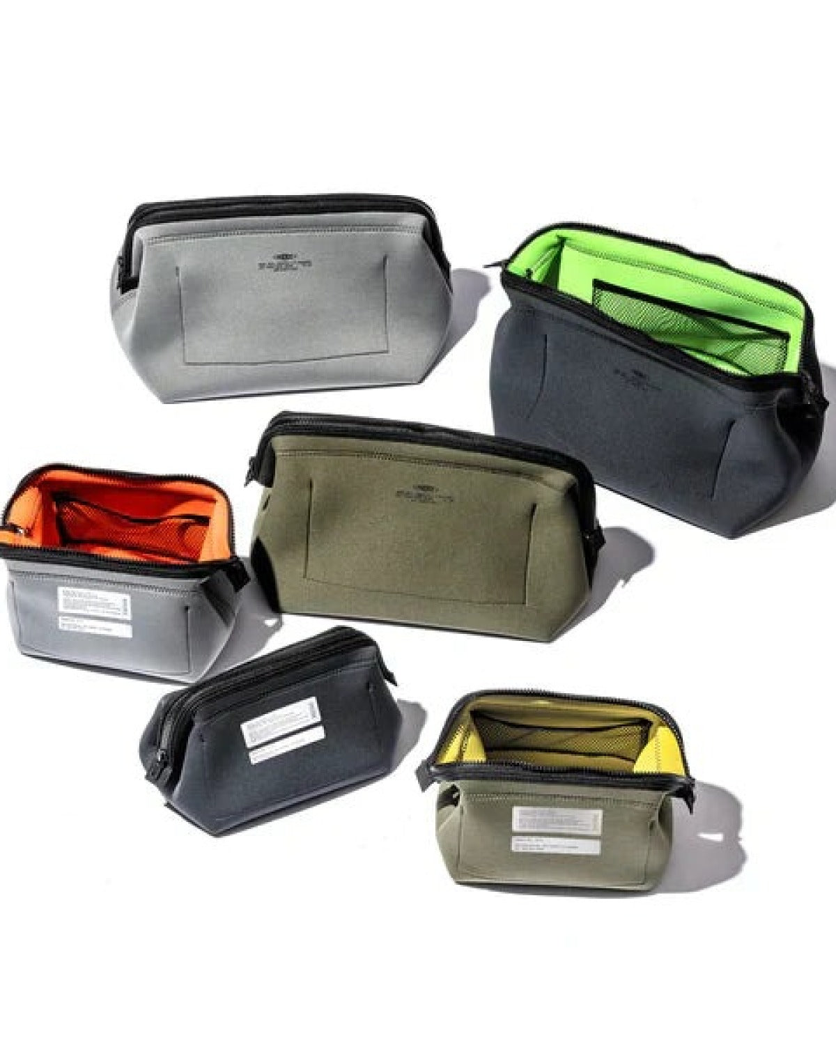 Wired Pouch